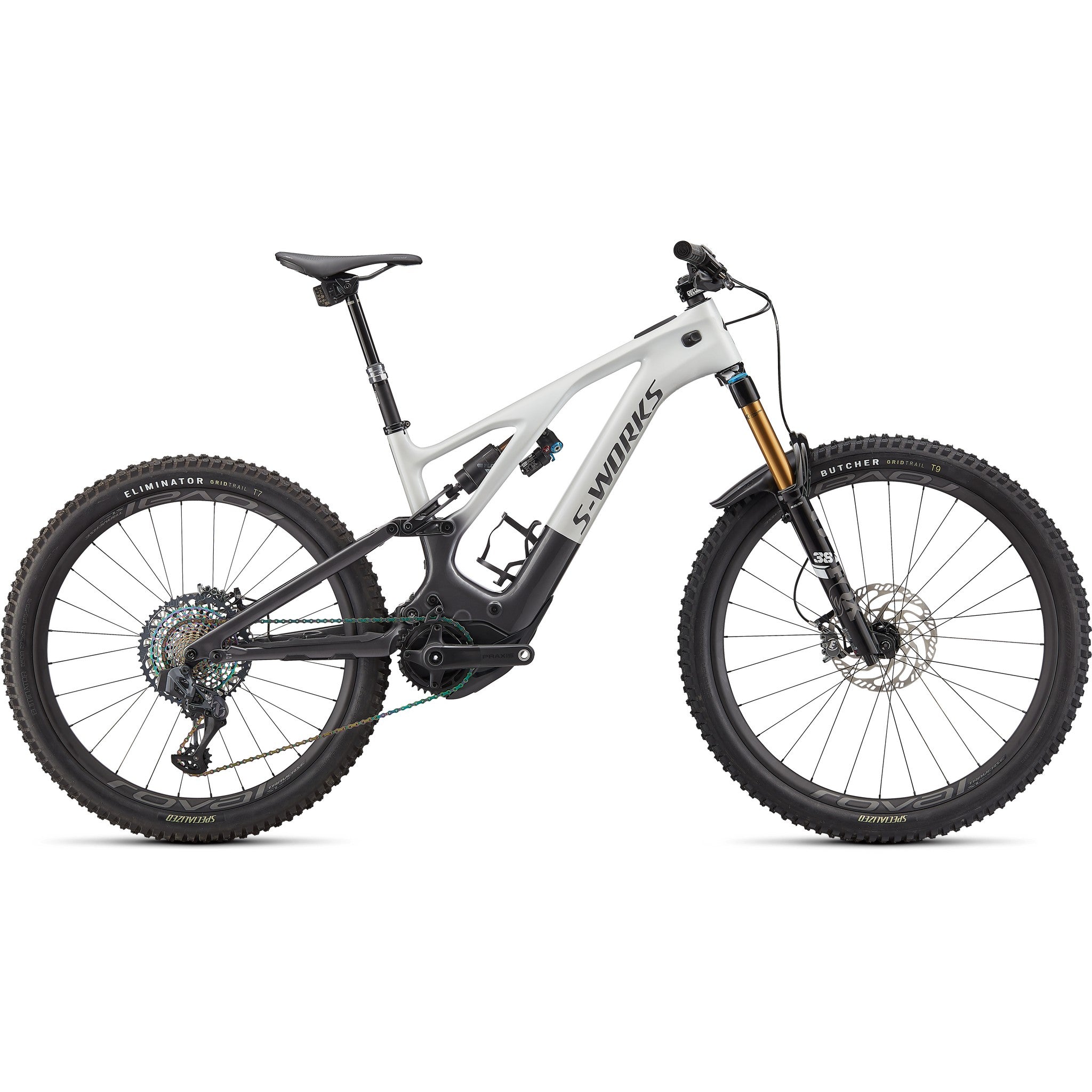 S-Works Turbo Levo 3