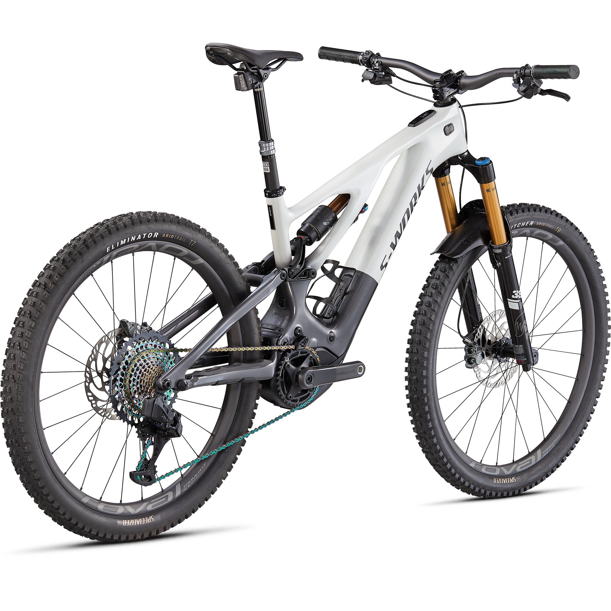 S-Works Turbo Levo 3