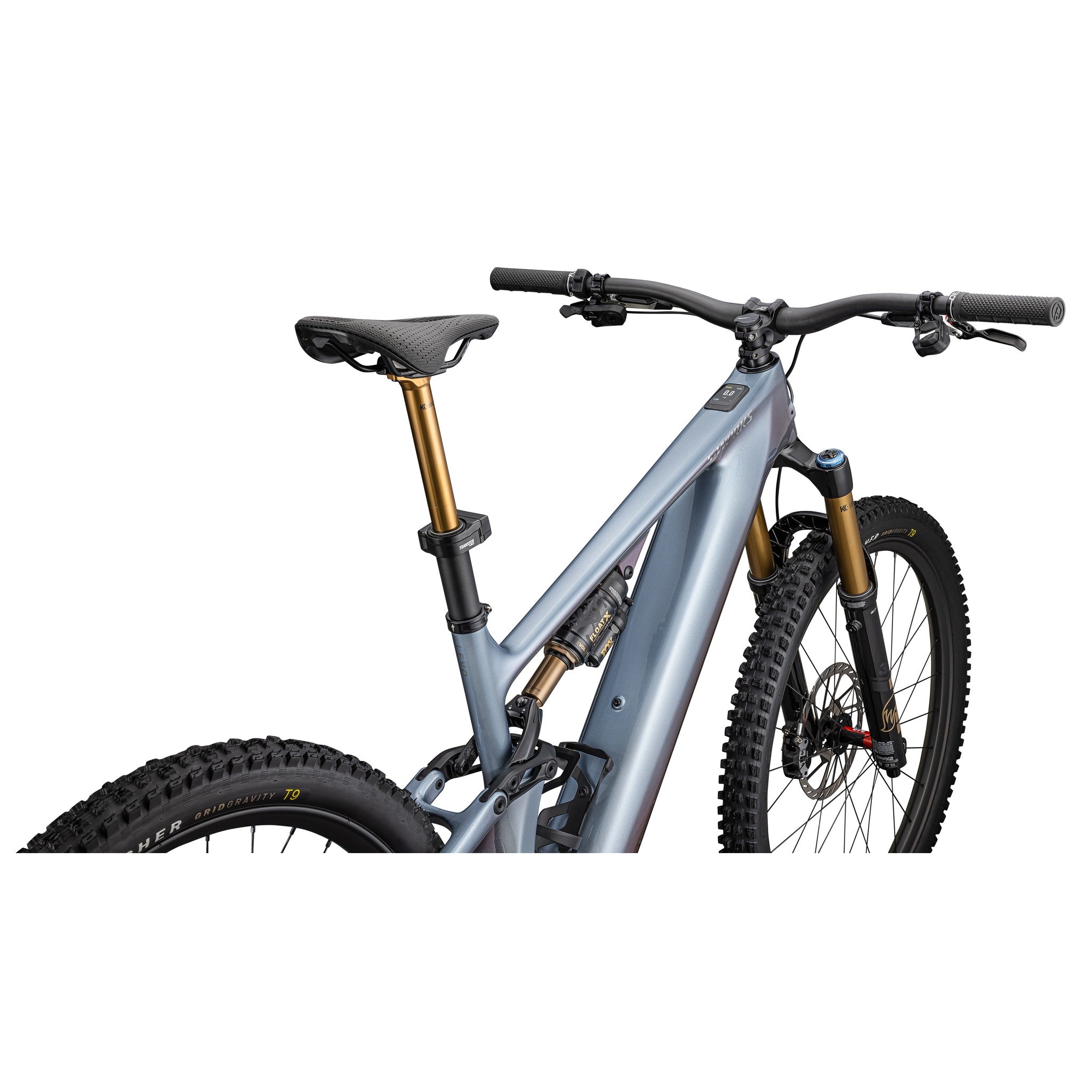 S-Works Turbo Levo 4