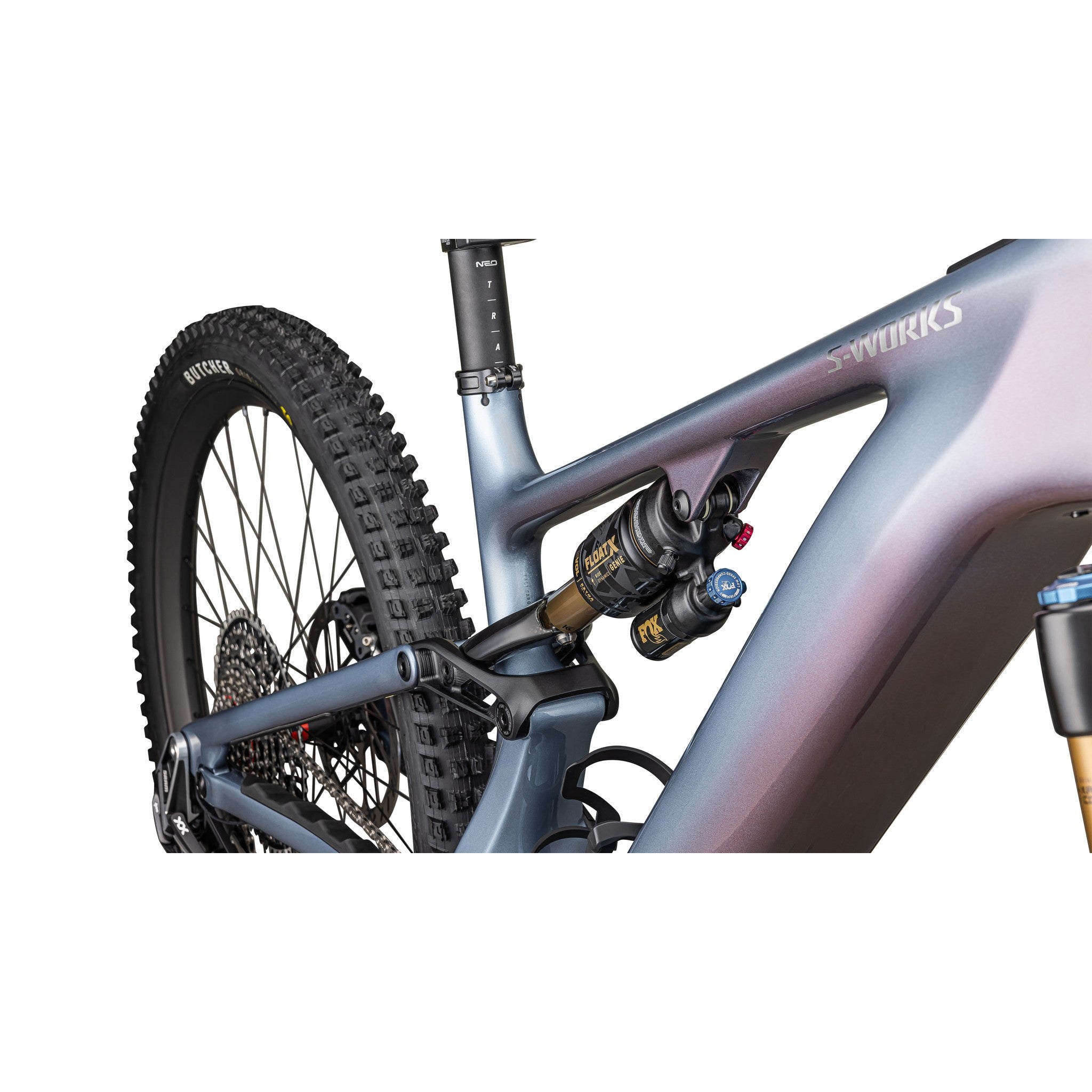 S-Works Turbo Levo 4