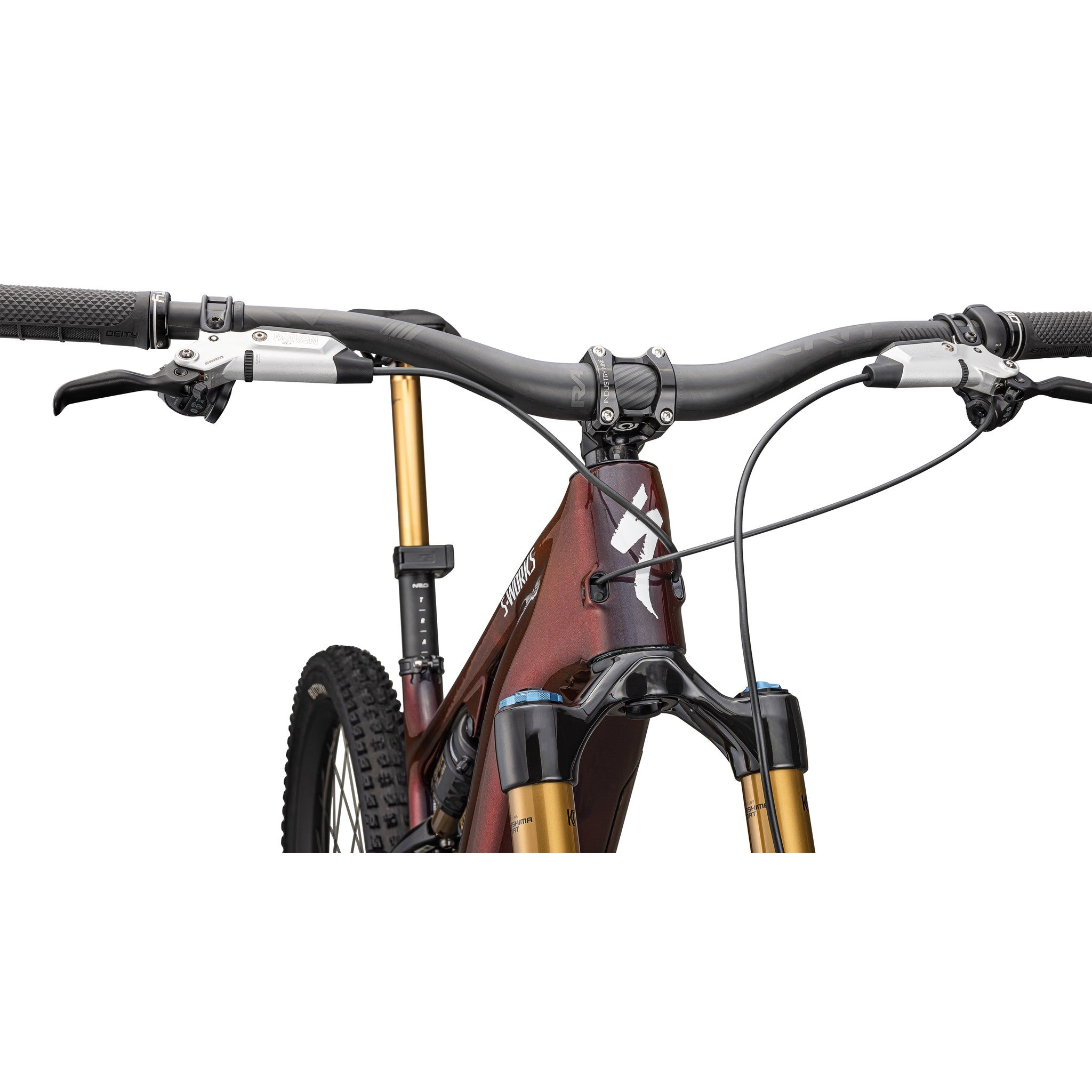 S-Works Turbo Levo 4