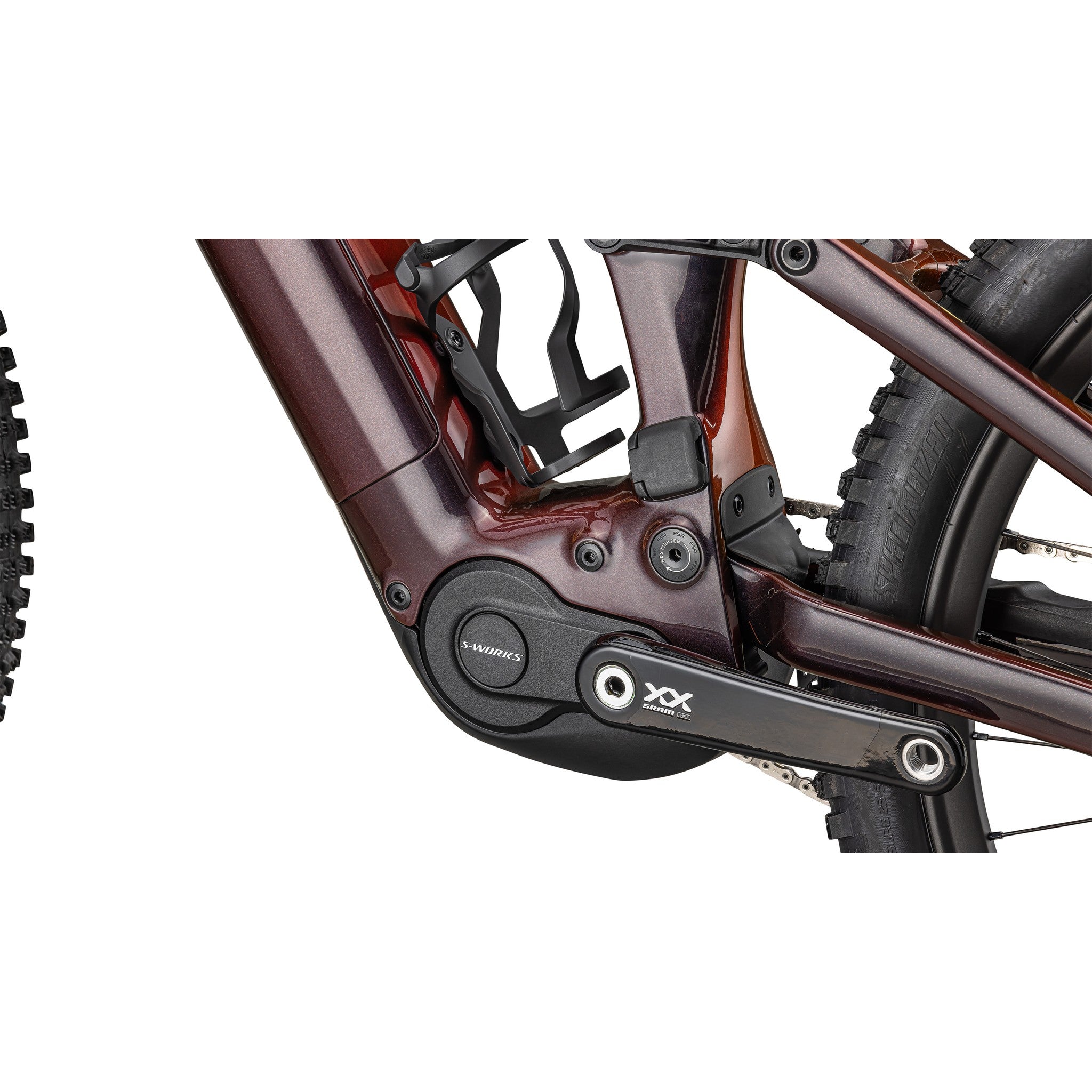 S-Works Turbo Levo 4