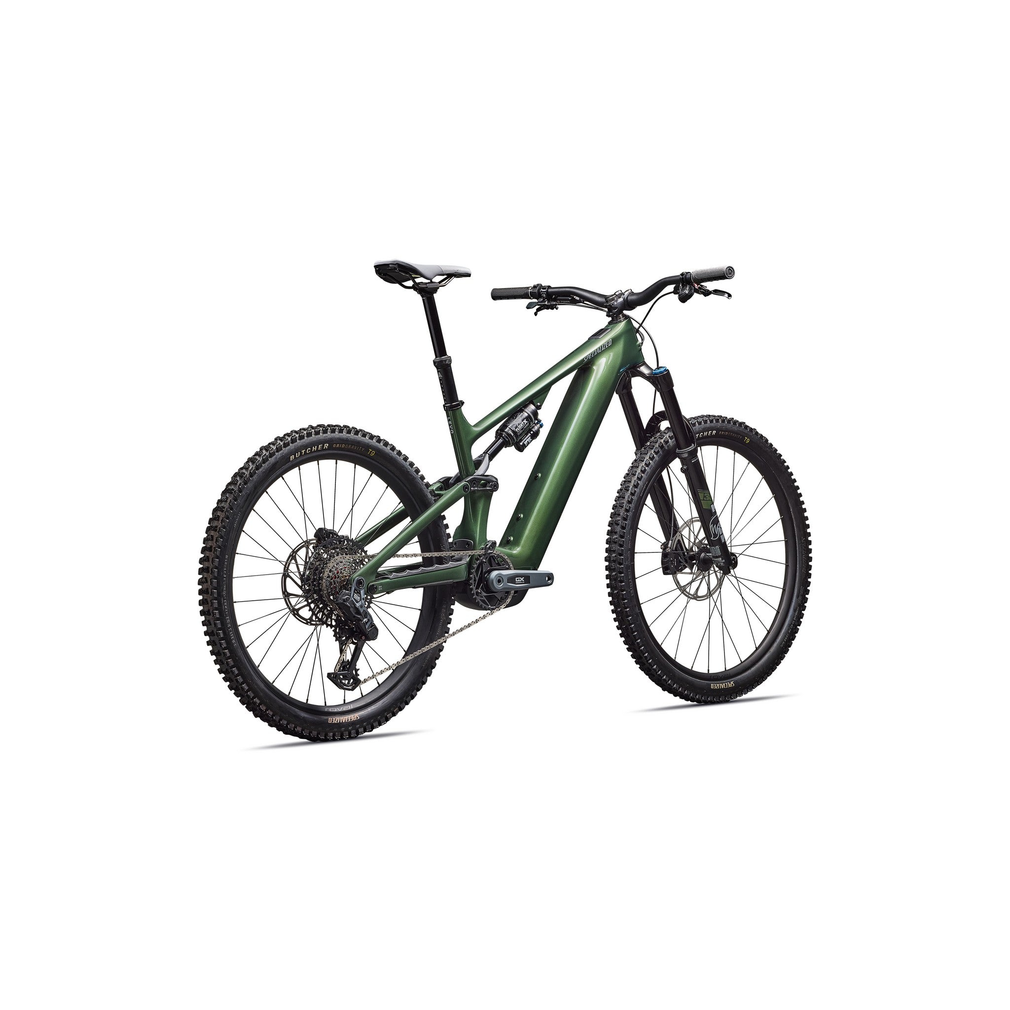 Turbo Levo 4 Expert