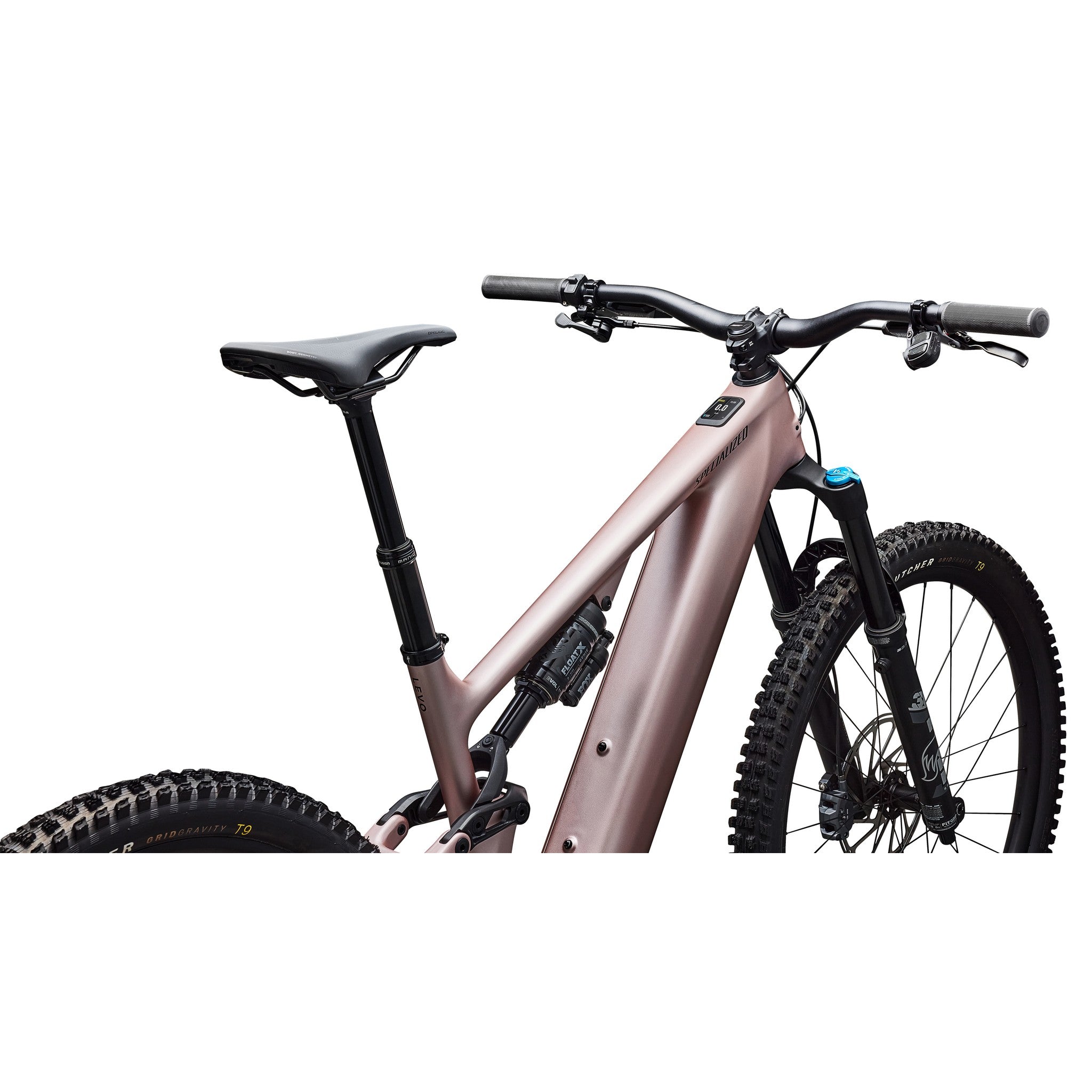 Turbo Levo 4 Comp