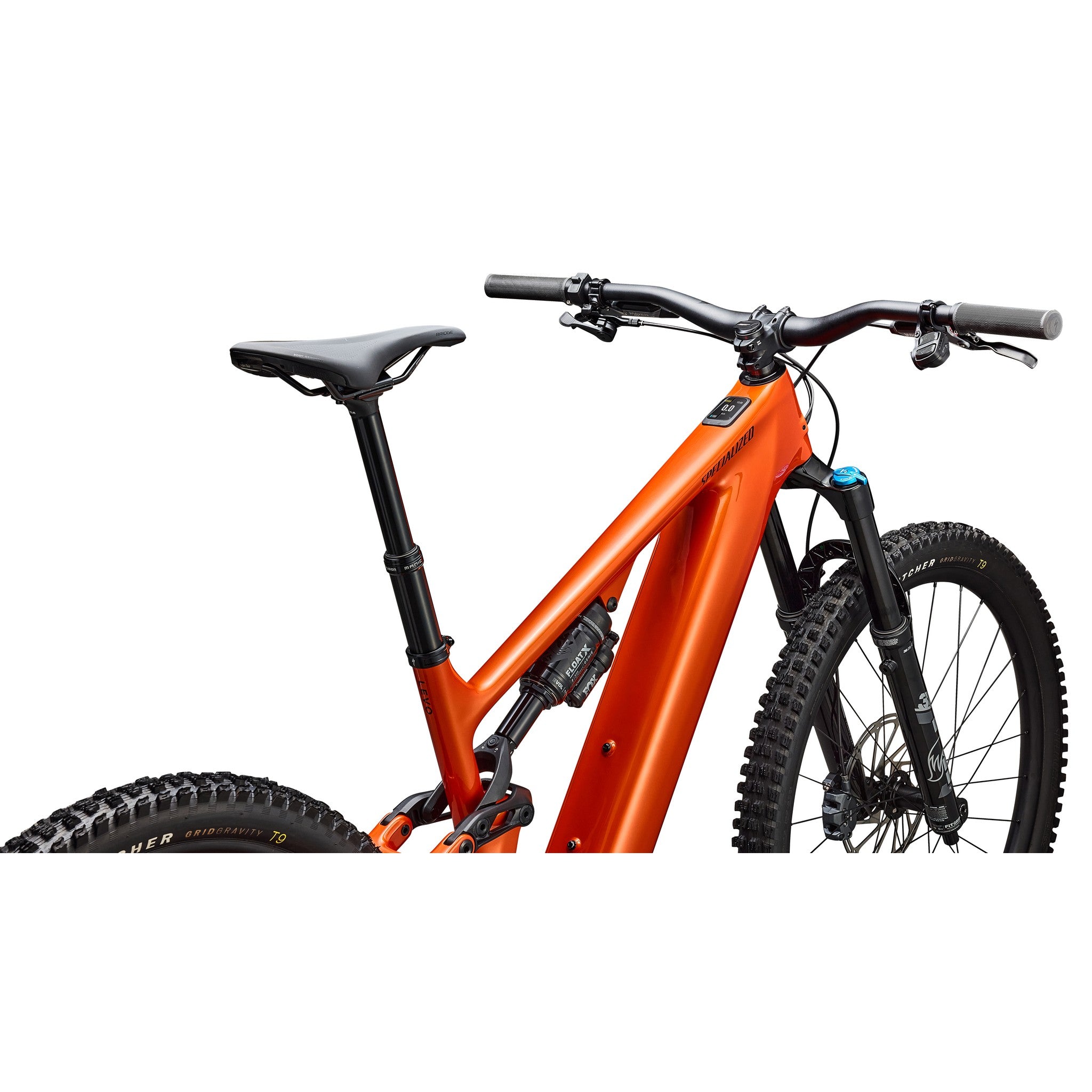 Turbo Levo 4 Comp