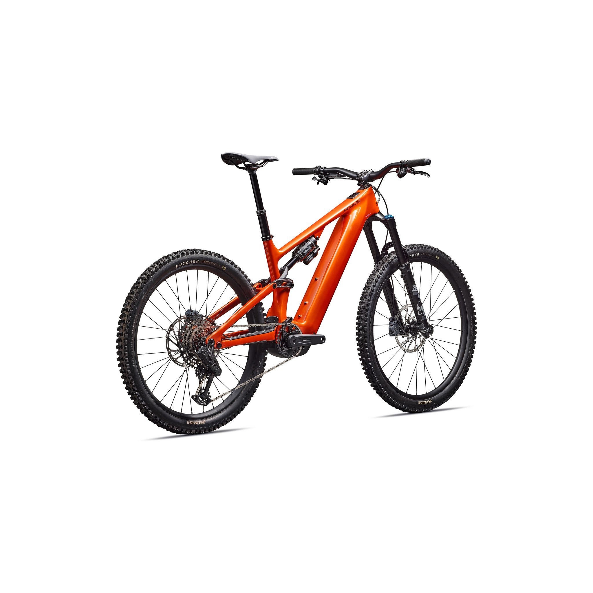 Turbo Levo 4 Comp