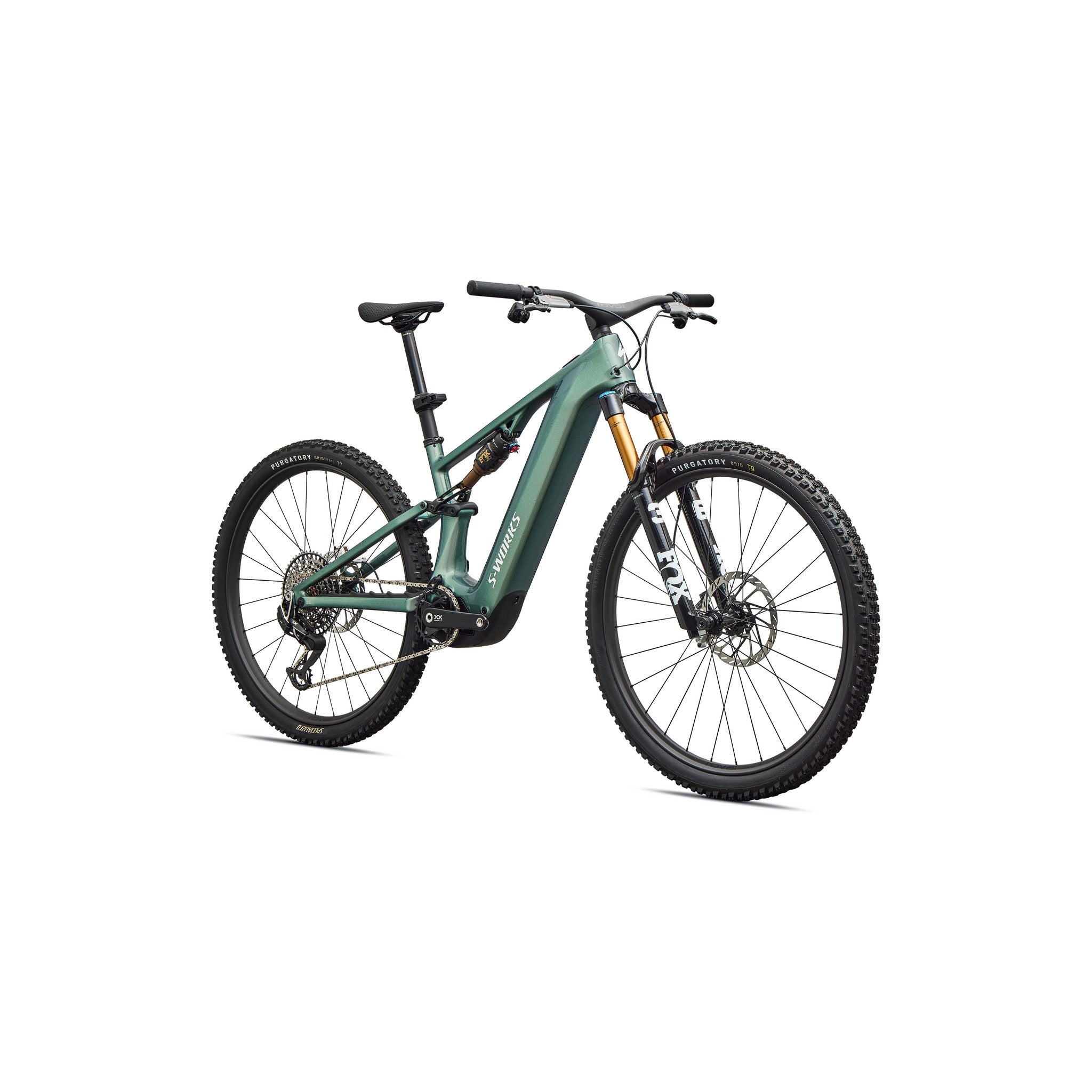 S-Works Turbo Levo R
