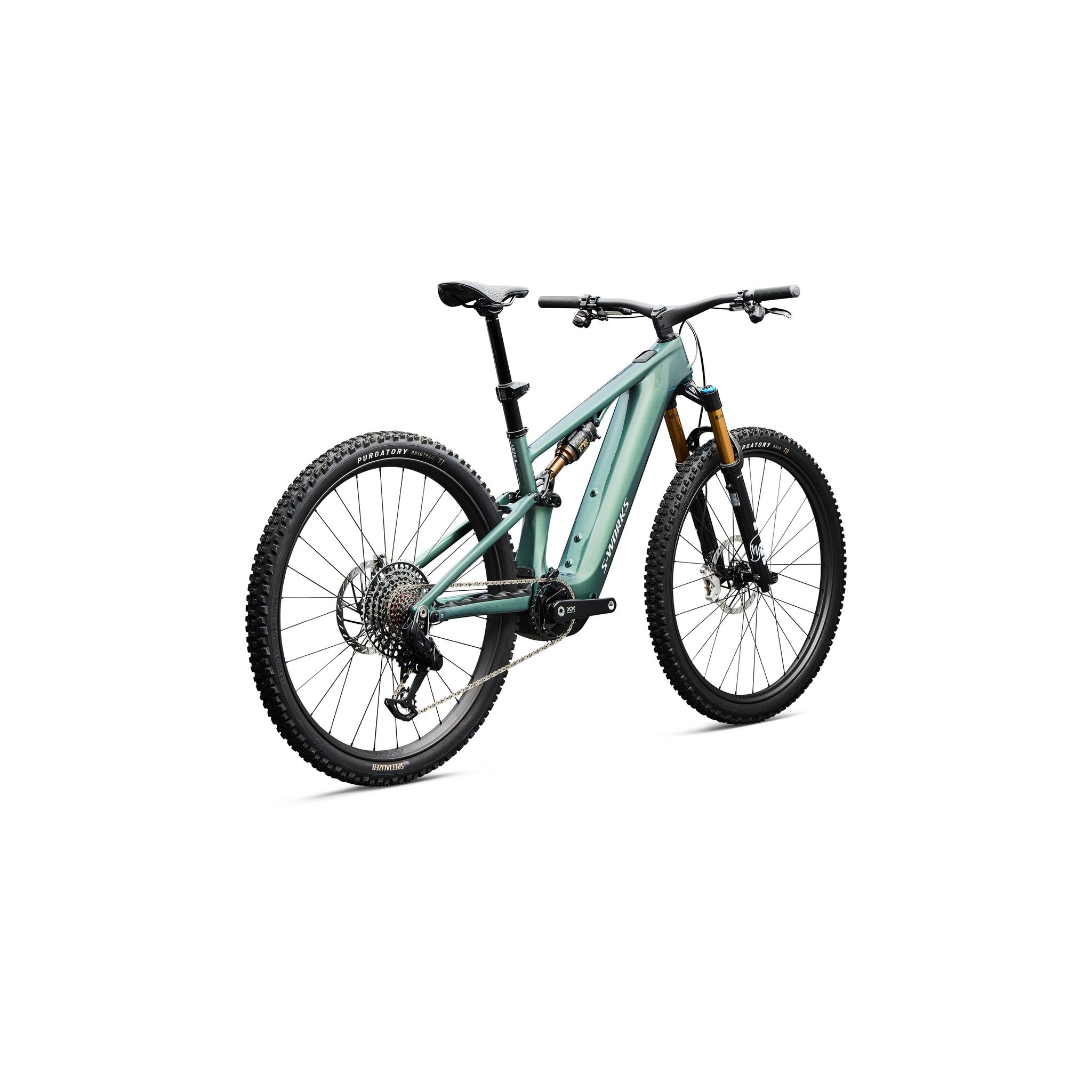 S-Works Turbo Levo R