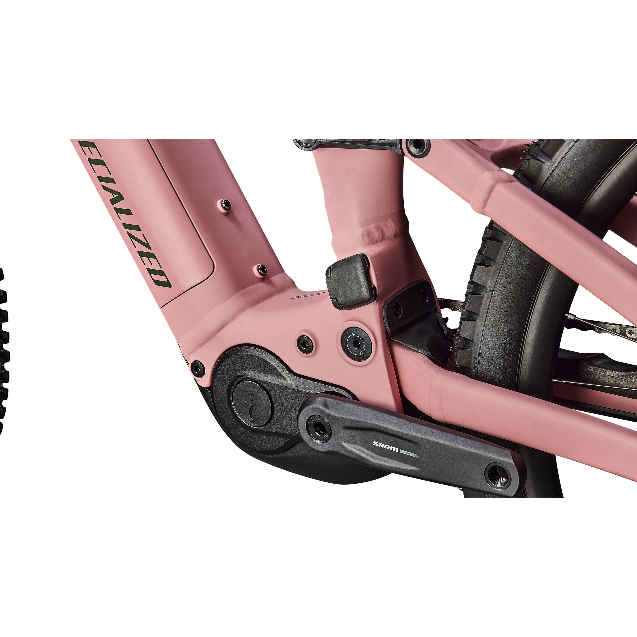 Turbo Levo 4 Comp Alloy
