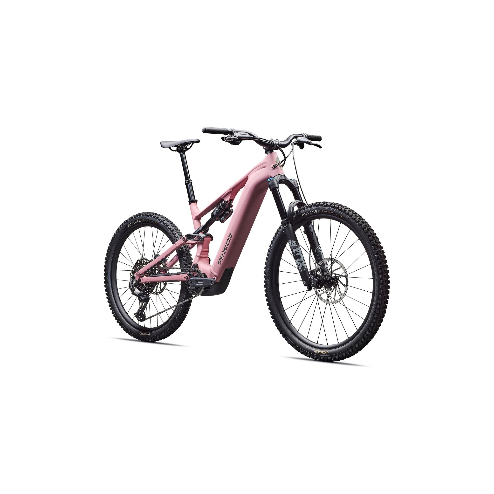 Turbo Levo 4 Comp Alloy