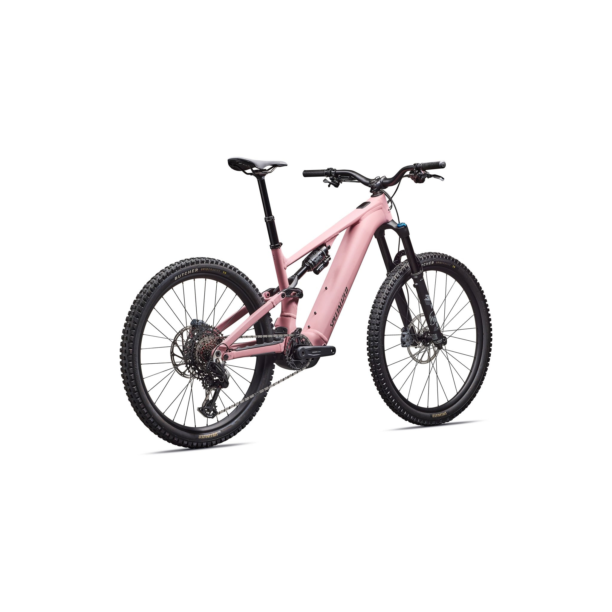 Turbo Levo 4 Comp Alloy