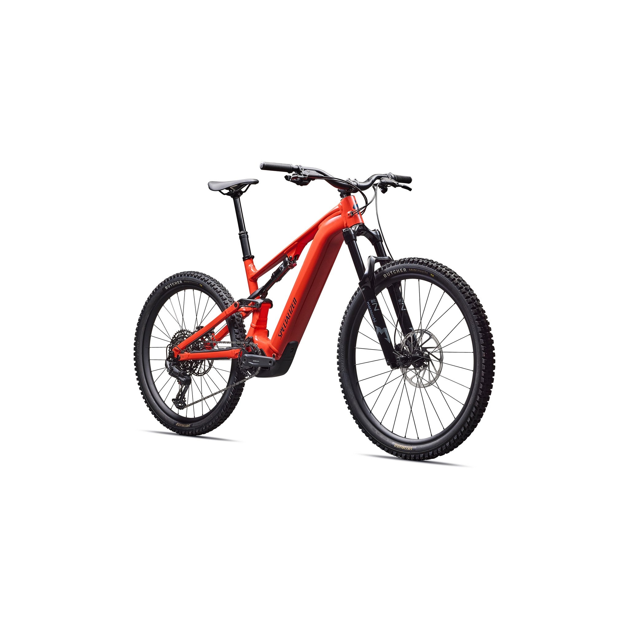 Turbo Levo 4 Alloy