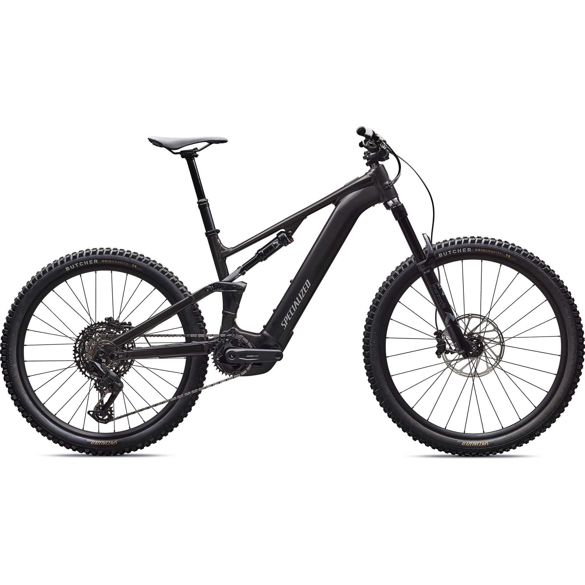 Turbo Levo 4 Alloy