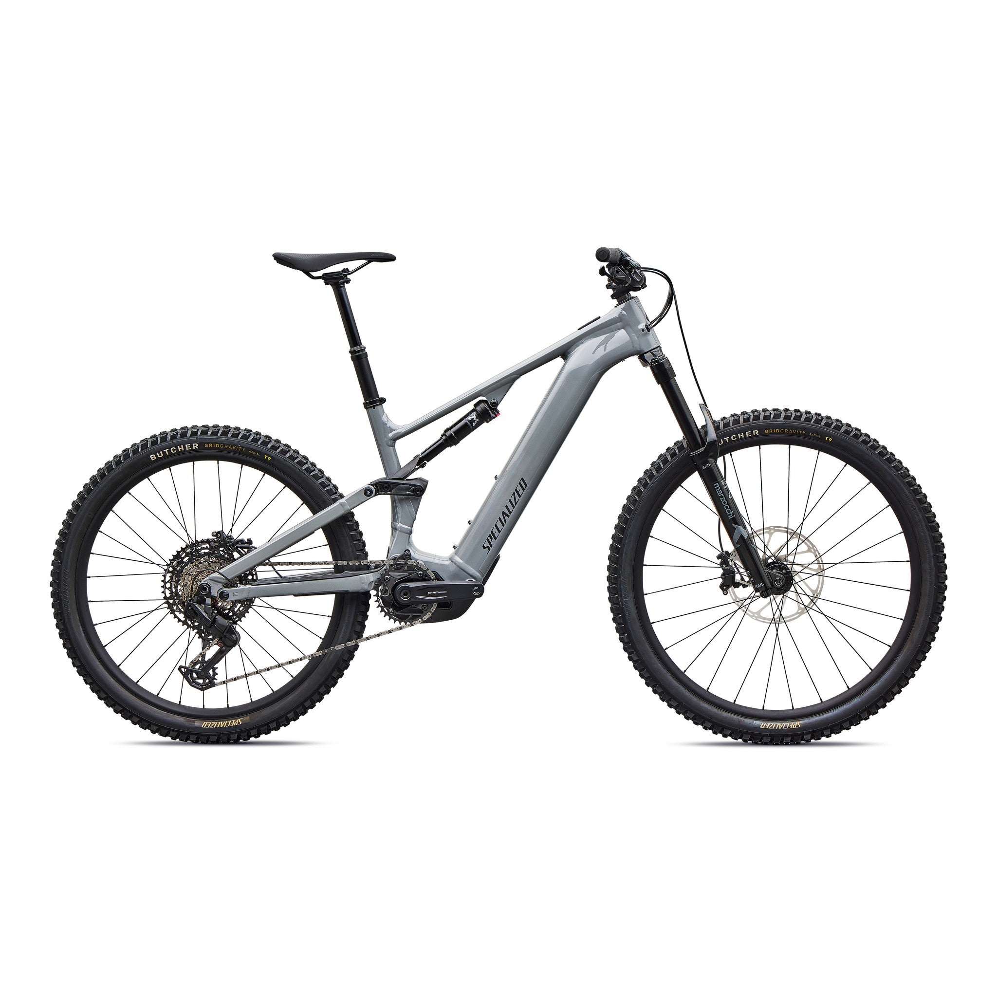 Turbo Levo 4 Alloy