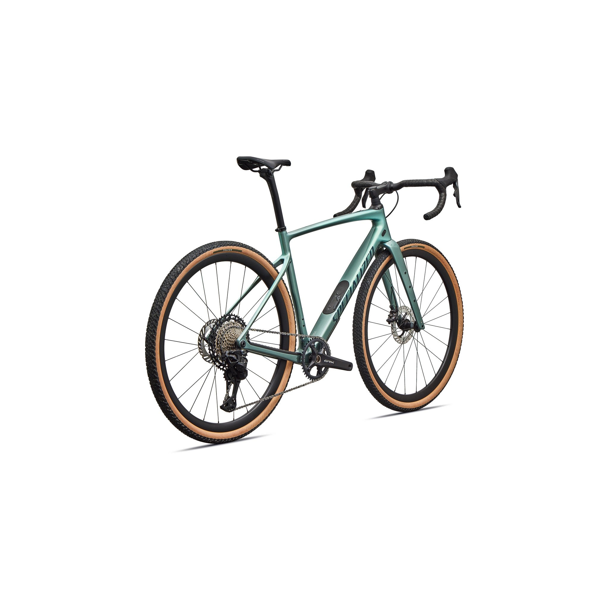 Diverge 4 Expert - Shimano GRX Di2