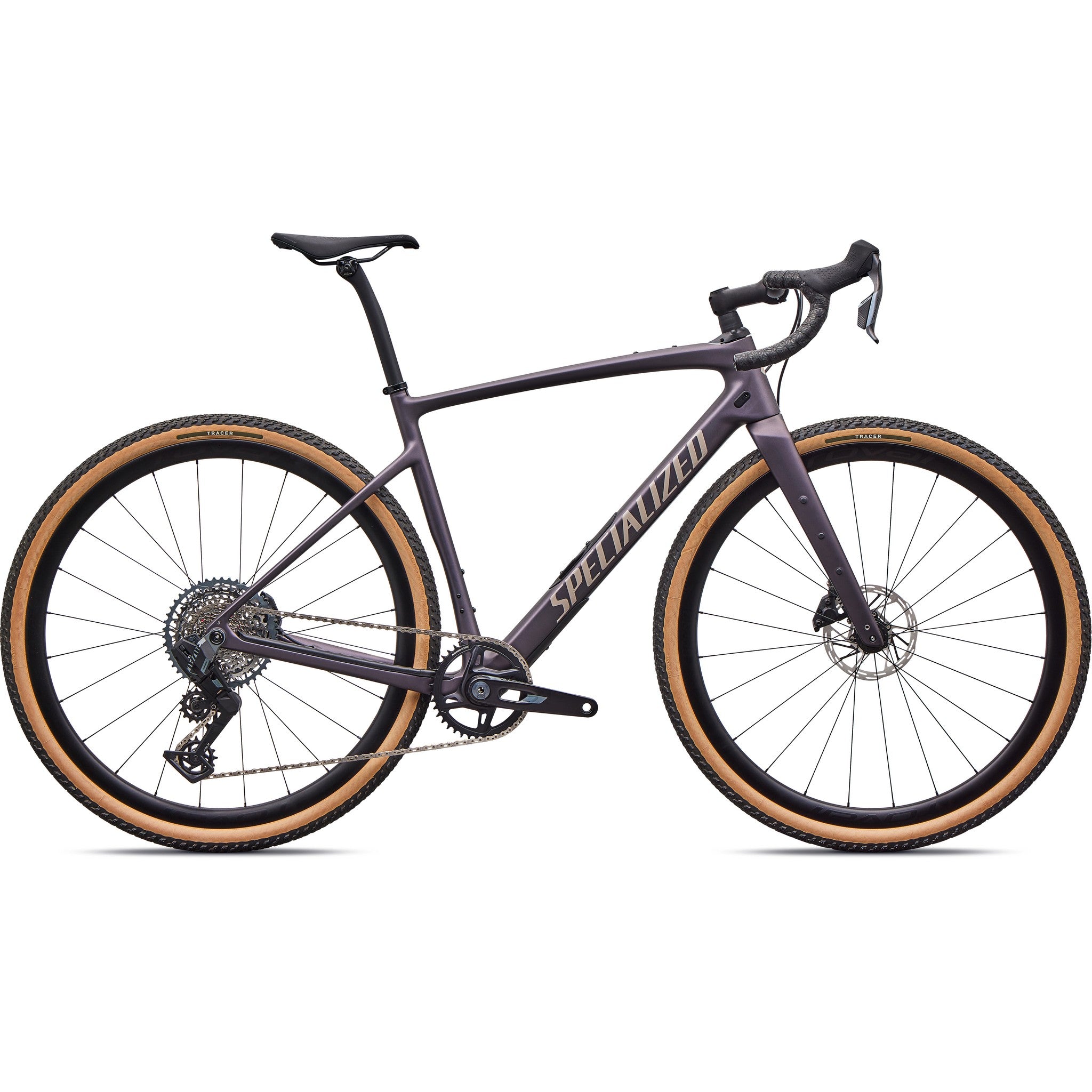 Diverge 4 Expert - SRAM Rival XPLR