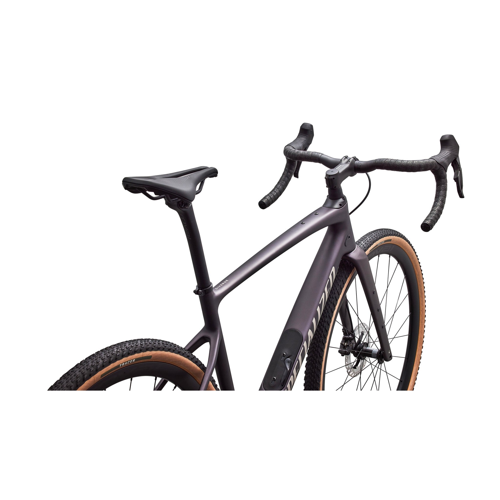 Diverge 4 Expert - Shimano GRX Di2