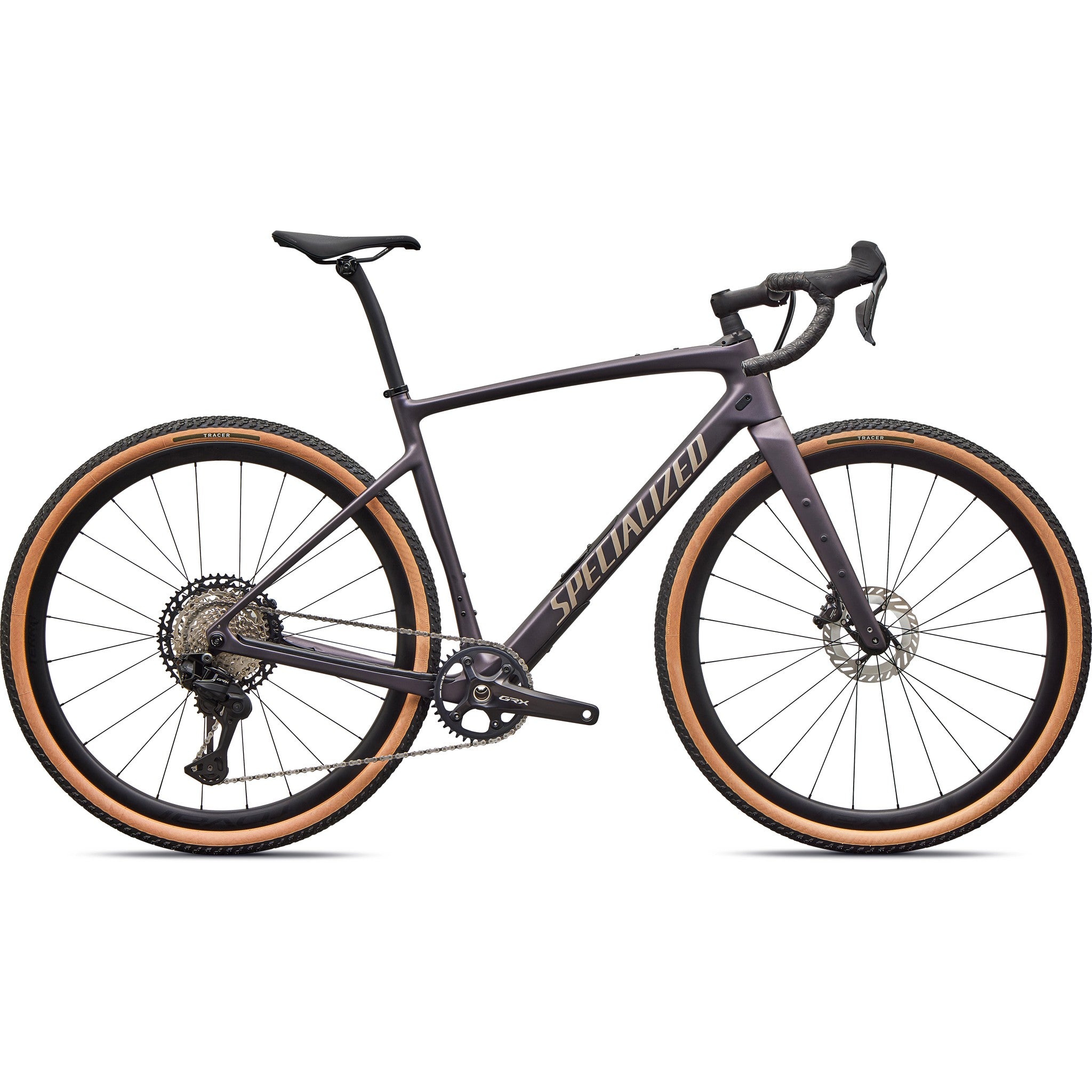 Diverge 4 Expert - Shimano GRX Di2