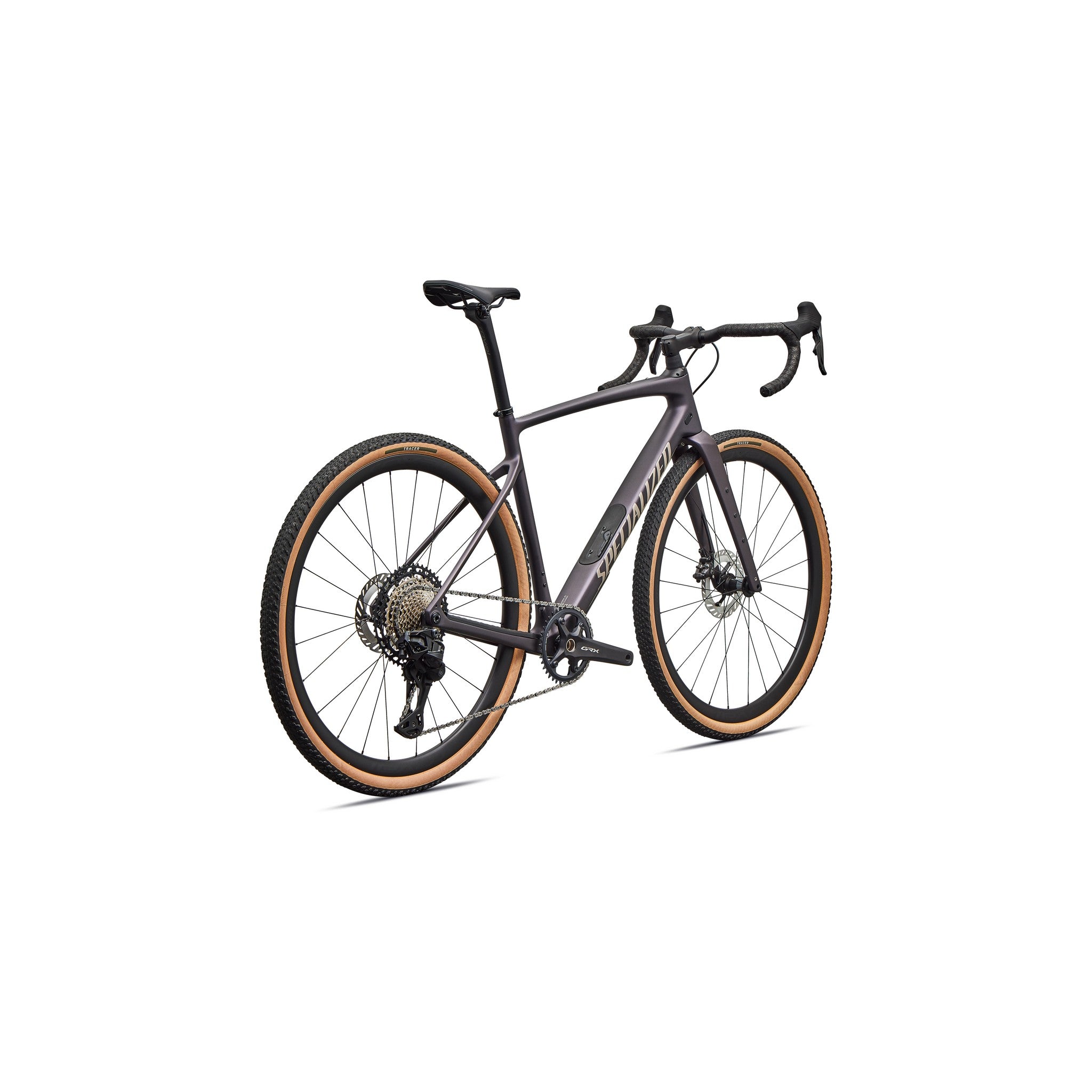 Diverge 4 Expert - Shimano GRX Di2