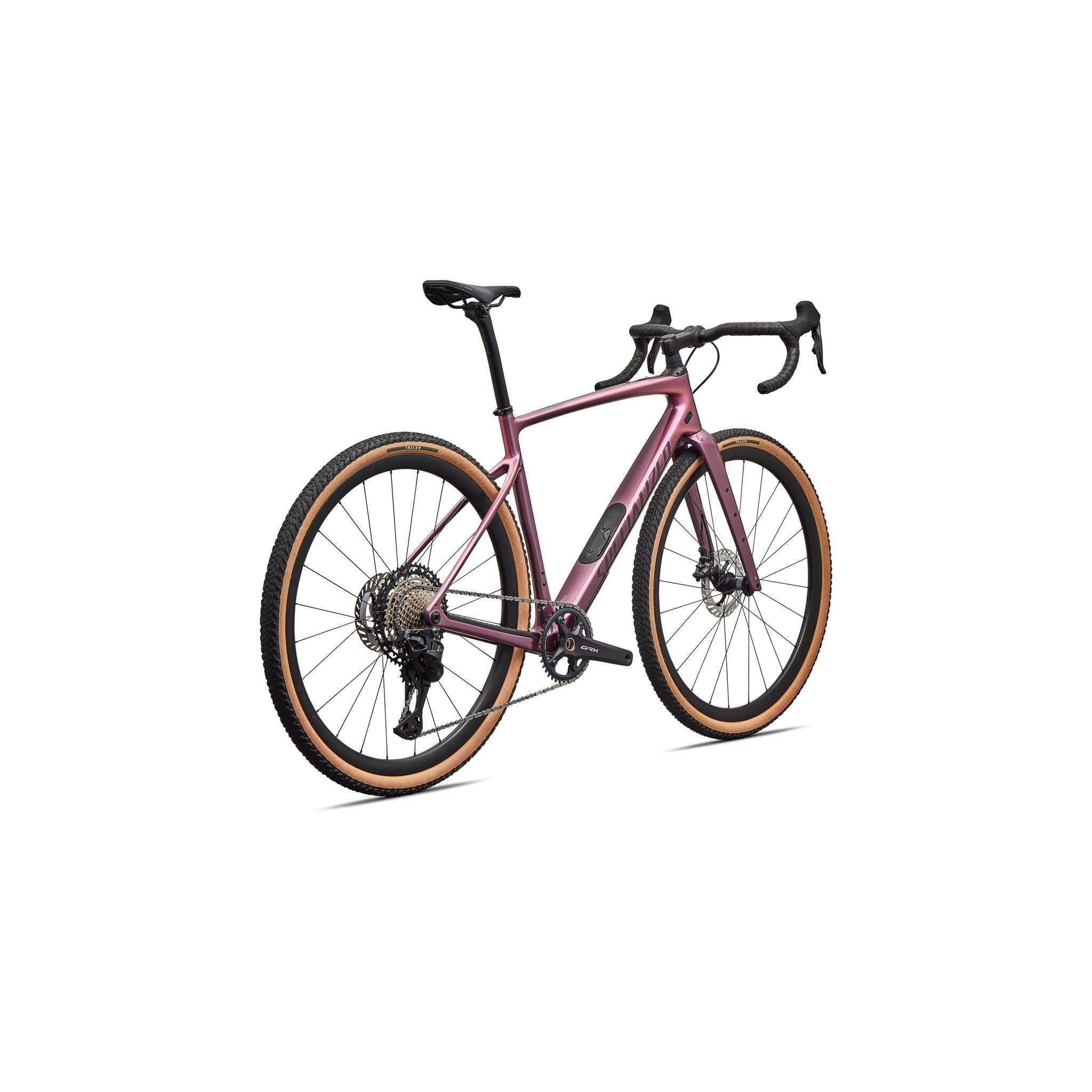 Diverge 4 Expert - Shimano GRX Di2