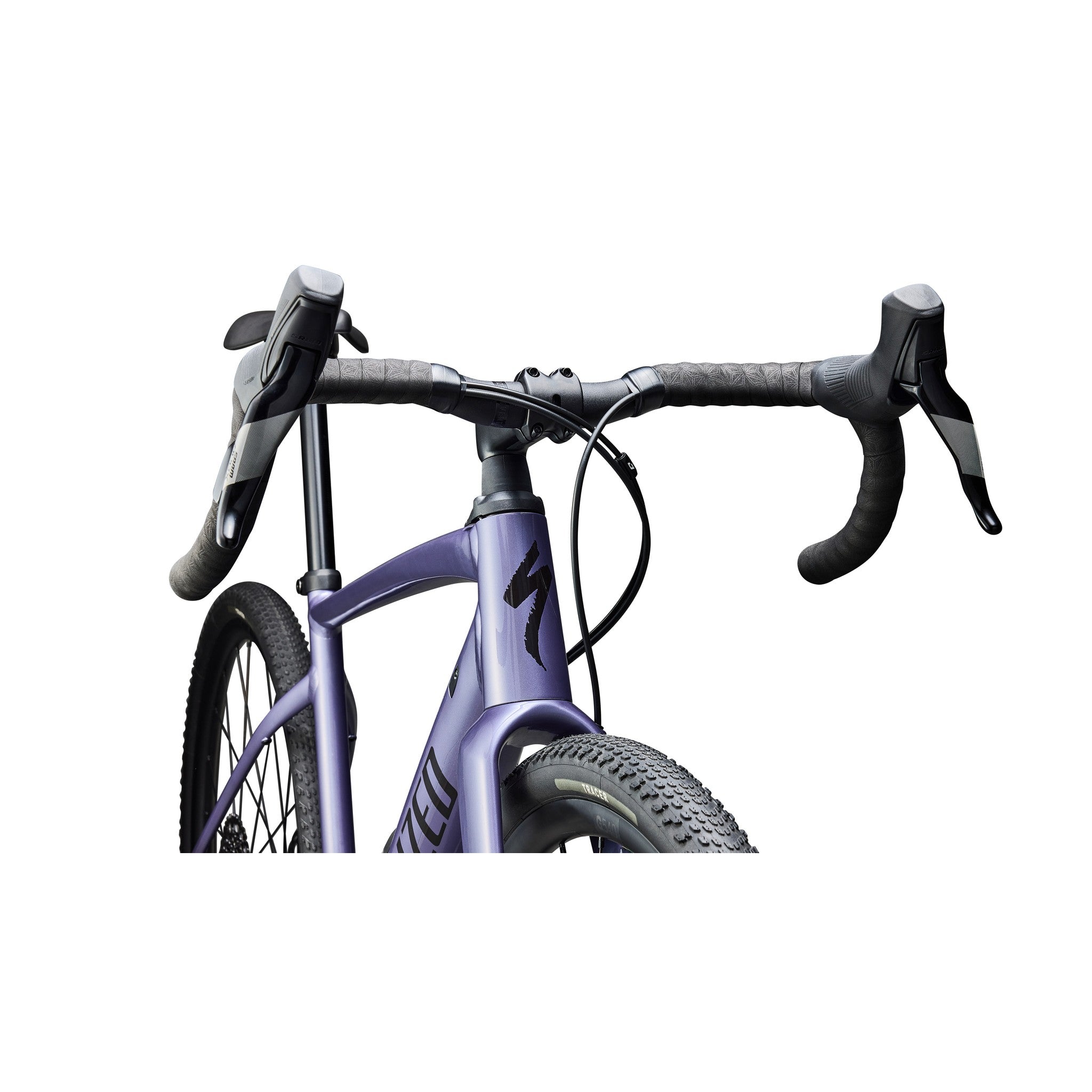 Diverge 4 Comp Alloy - SRAM Apex