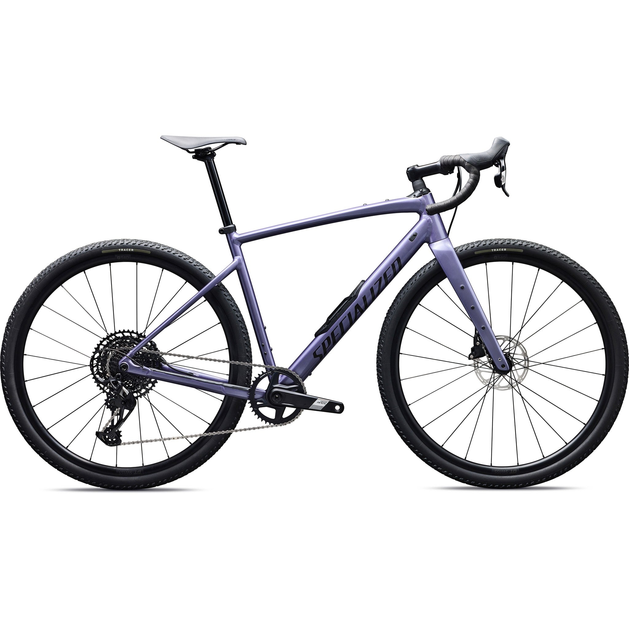 Diverge 4 Comp Alloy - SRAM Apex