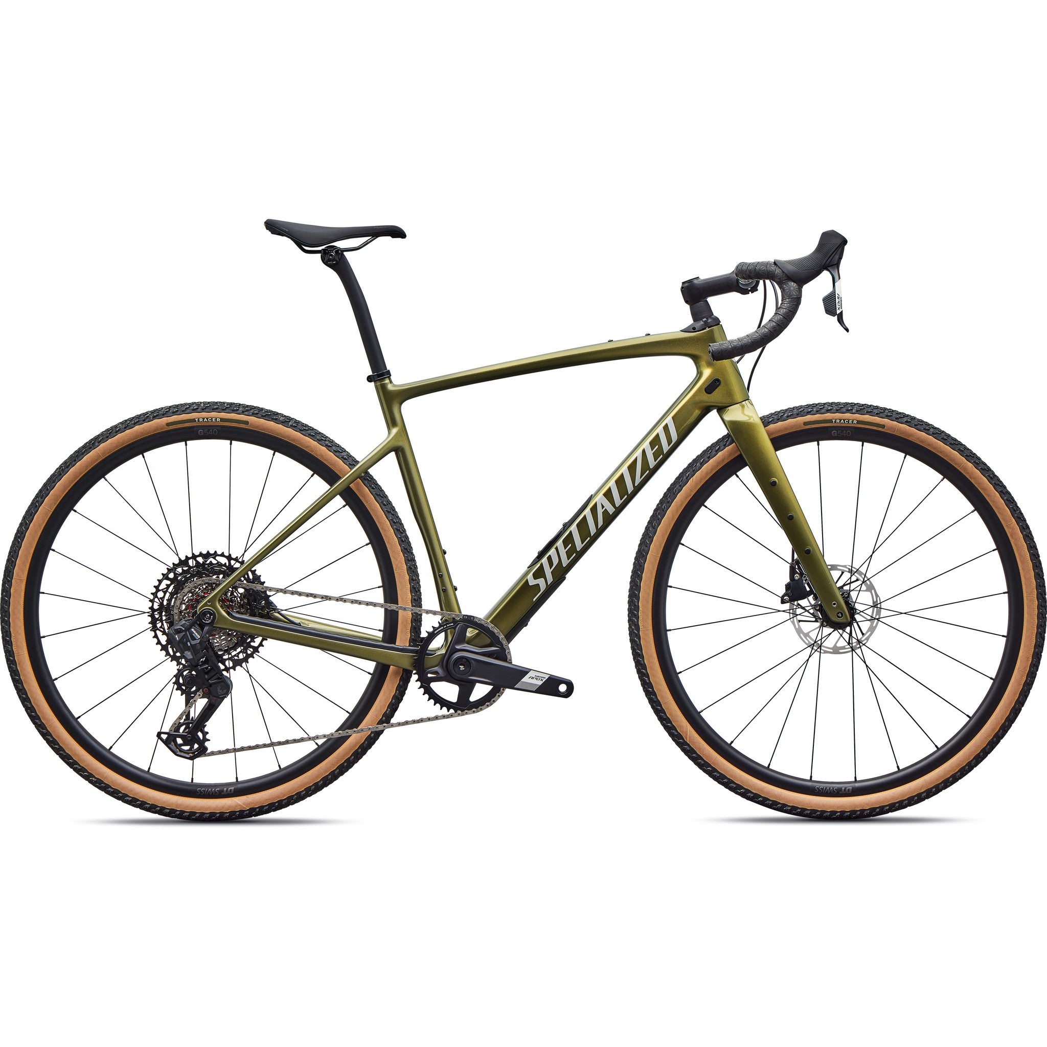 Diverge 4 Comp Carbon - SRAM Apex AXS/S1000