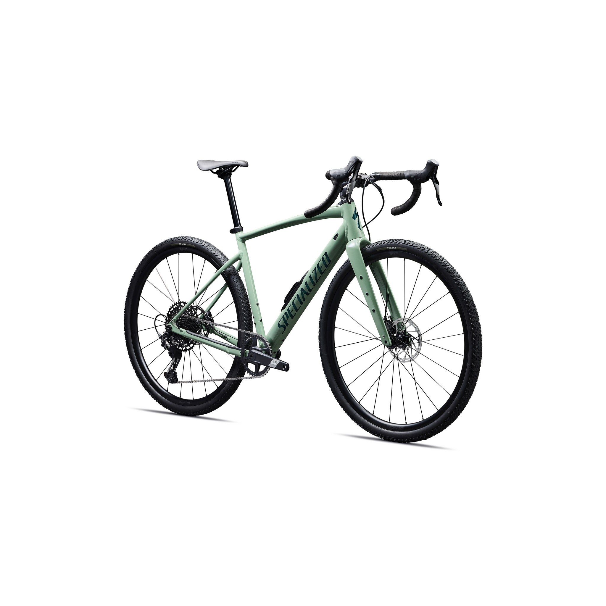 Diverge 4 Comp Alloy - SRAM Apex