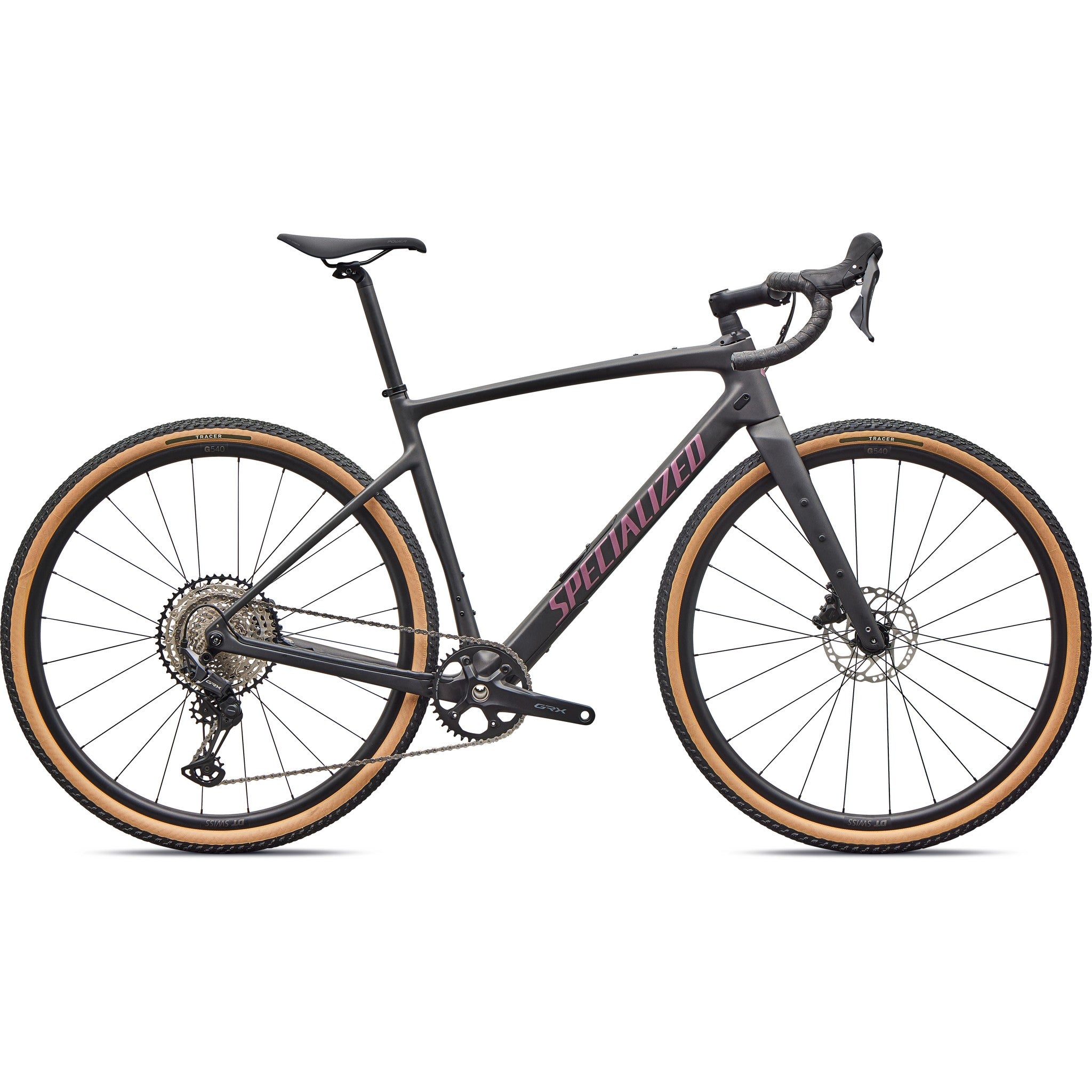 Diverge 4 Sport Carbon - Shimano GRX 600