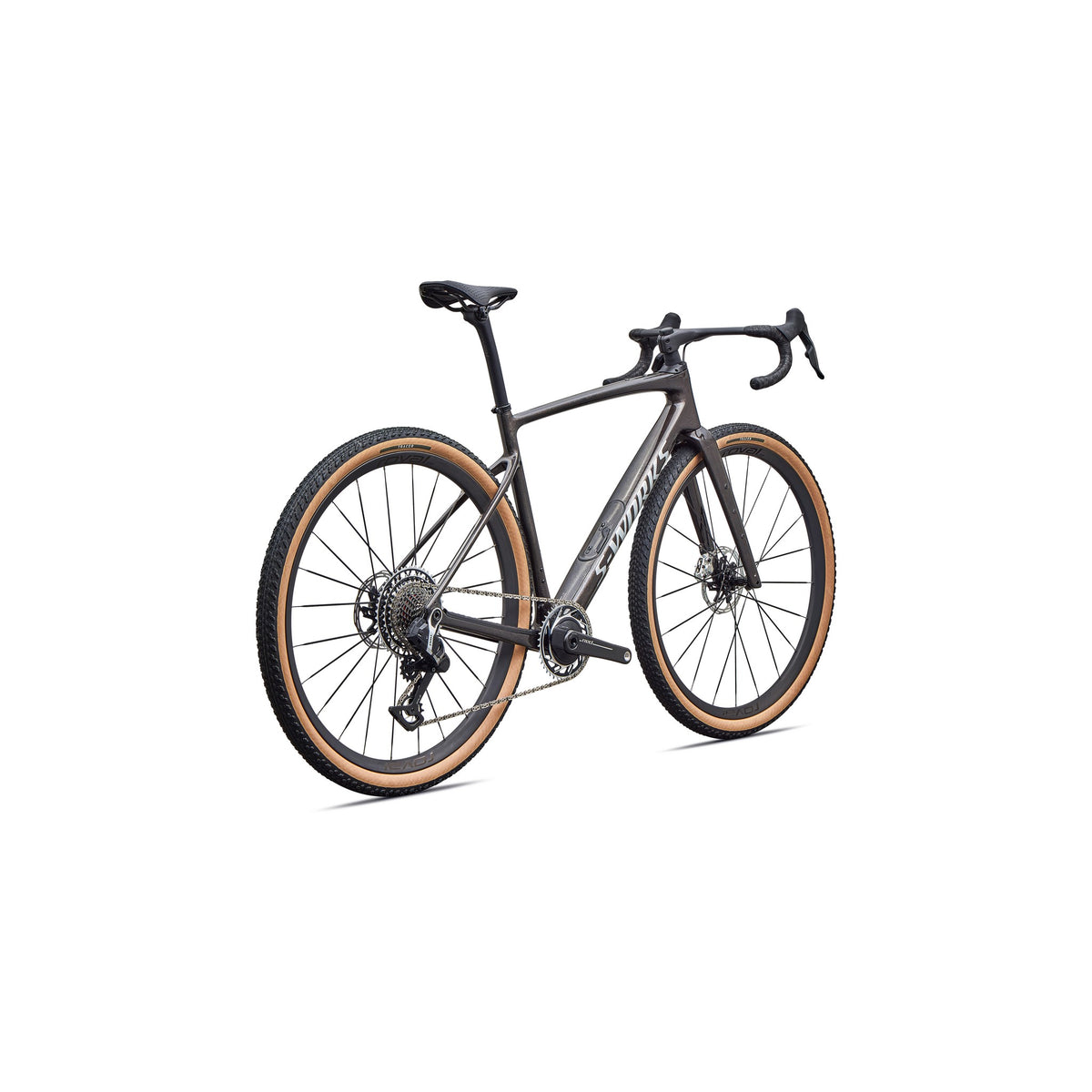 S-Works Diverge 4 - SRAM RED XPLR