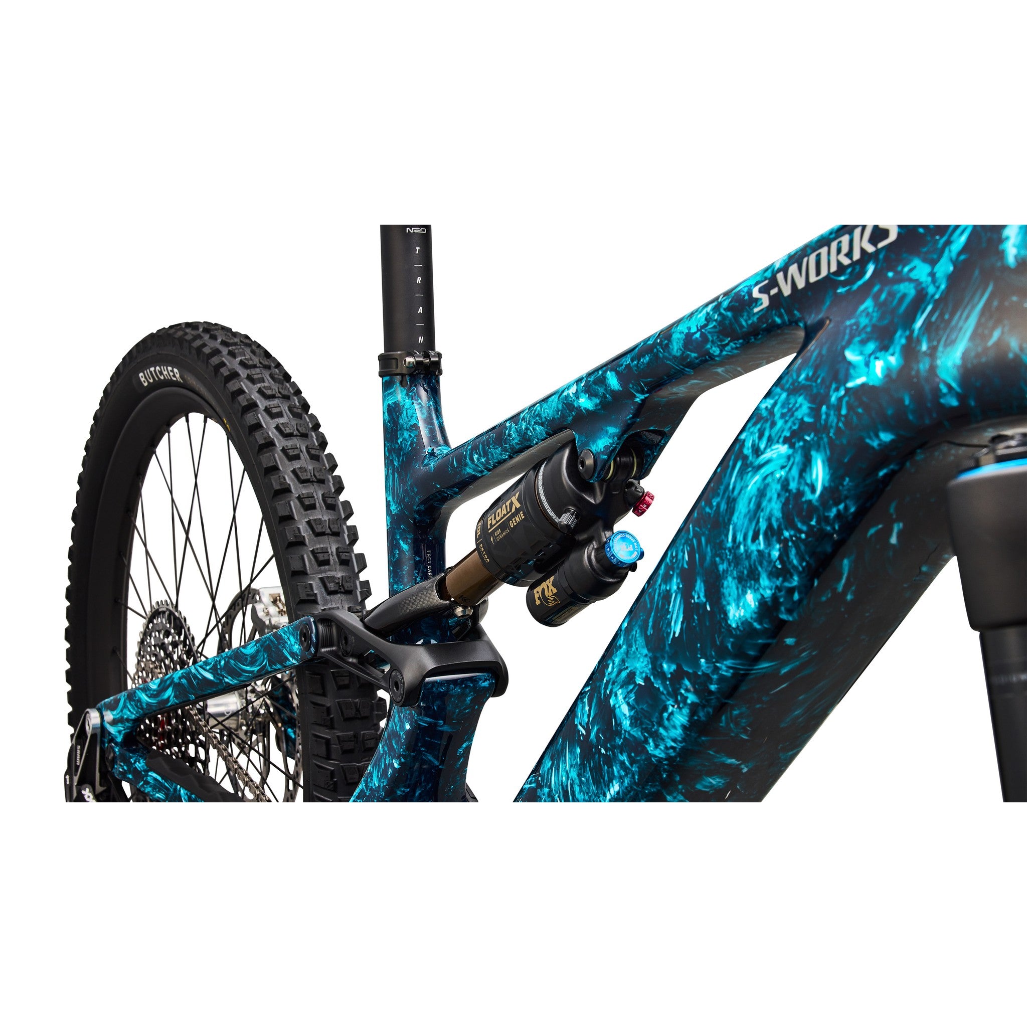 S-Works Turbo Levo 4 LTD