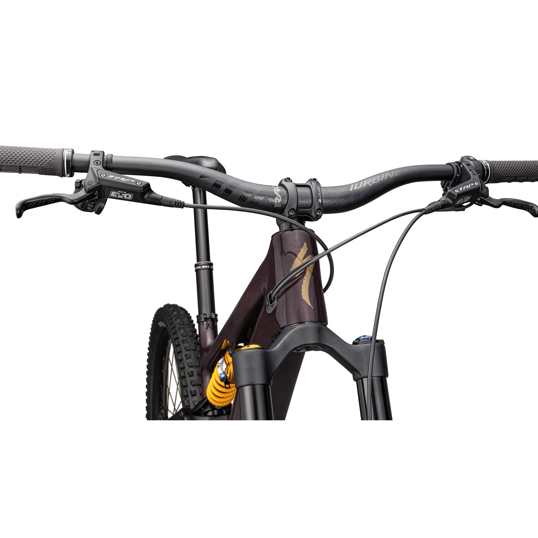 Turbo Levo SL 2 Öhlins Coil