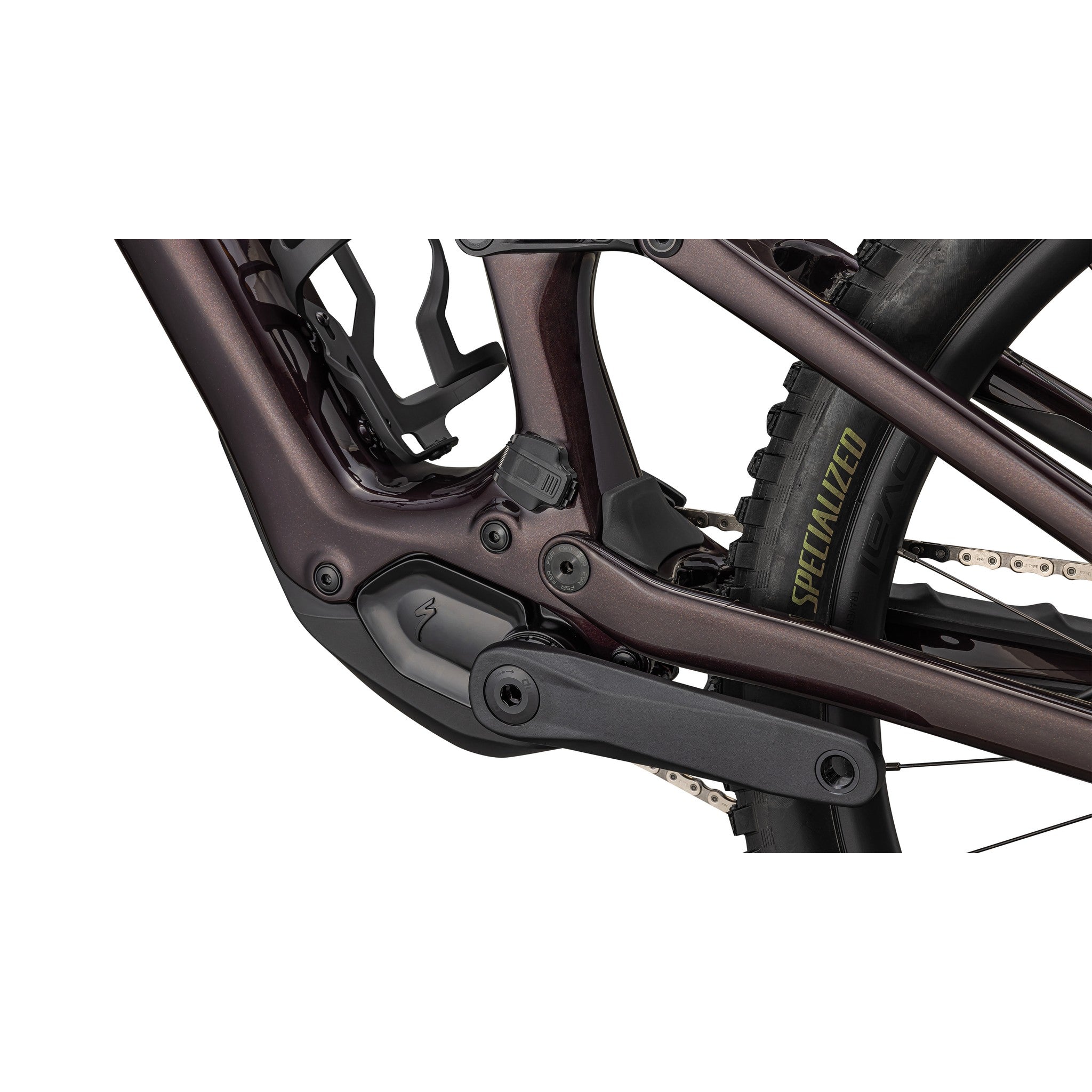 Turbo Levo SL 2 Öhlins Coil