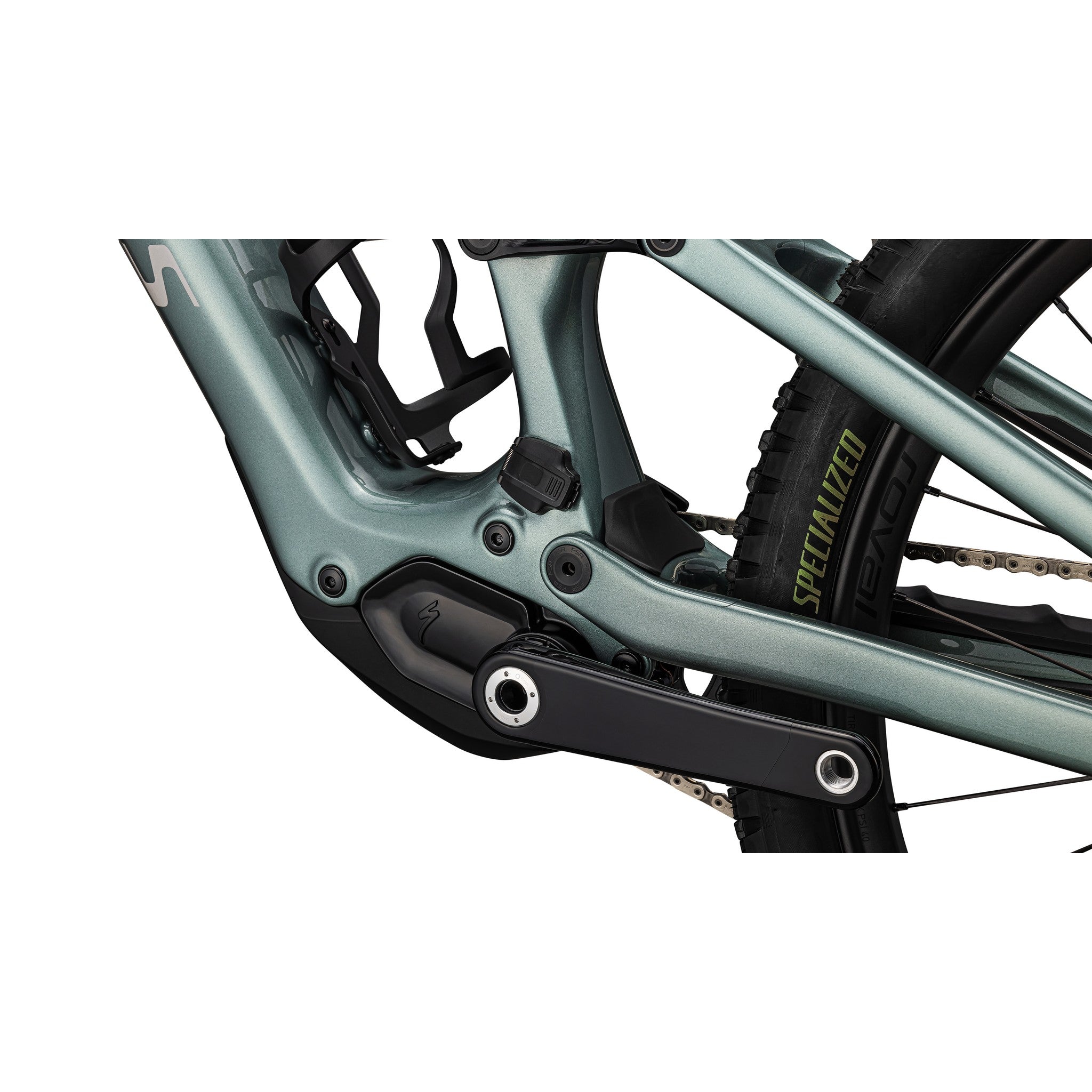 S-Works Turbo Levo SL 2 LTD - FOX DHX Live Valve Neo