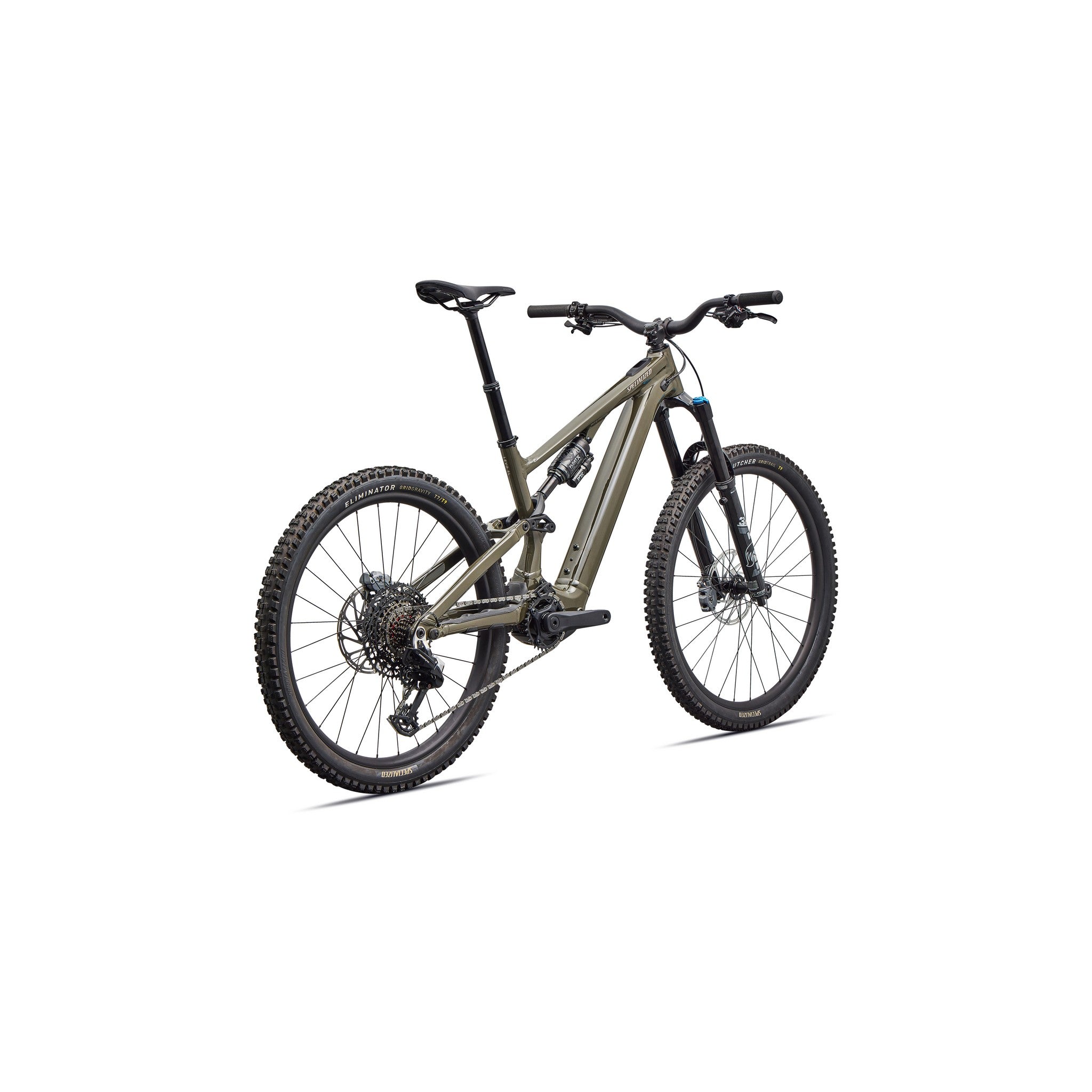 Turbo Levo SL 2 Comp Alloy