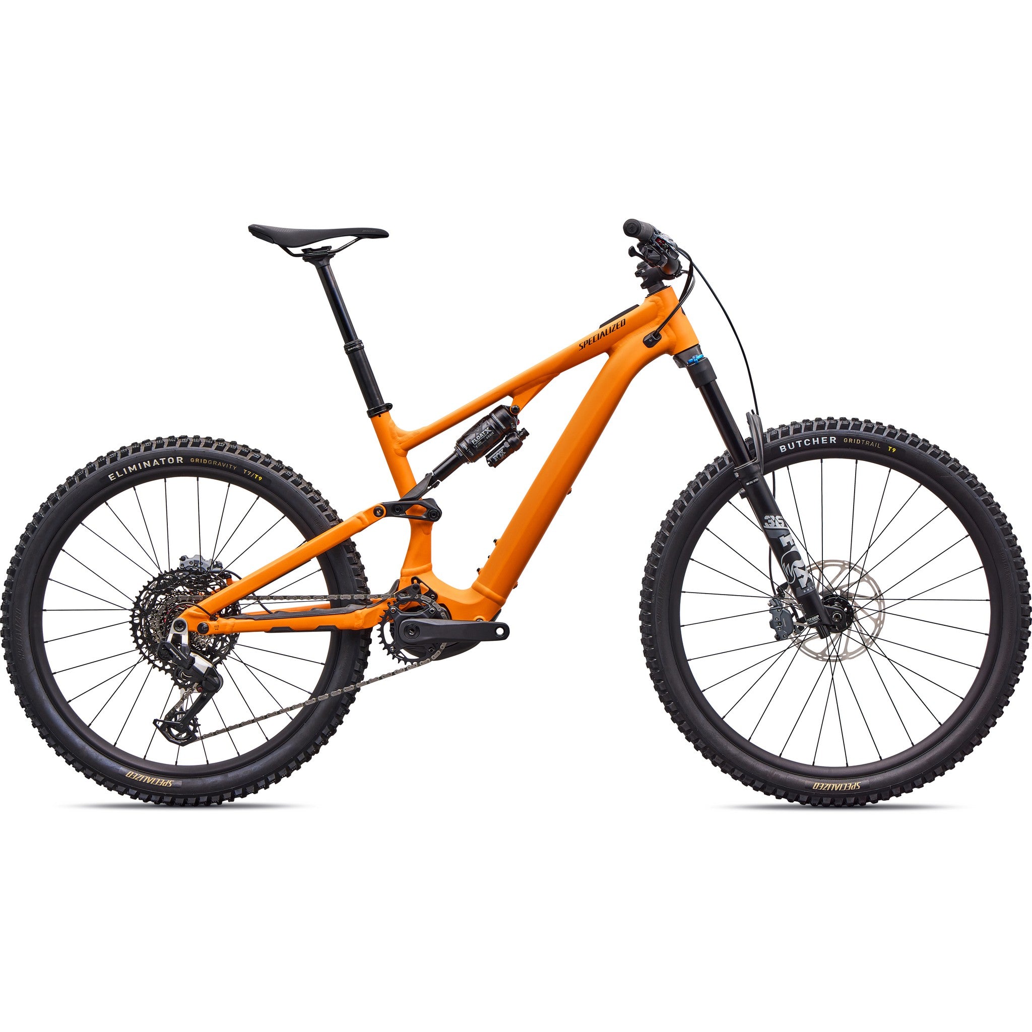 Turbo Levo SL 2 Comp Alloy