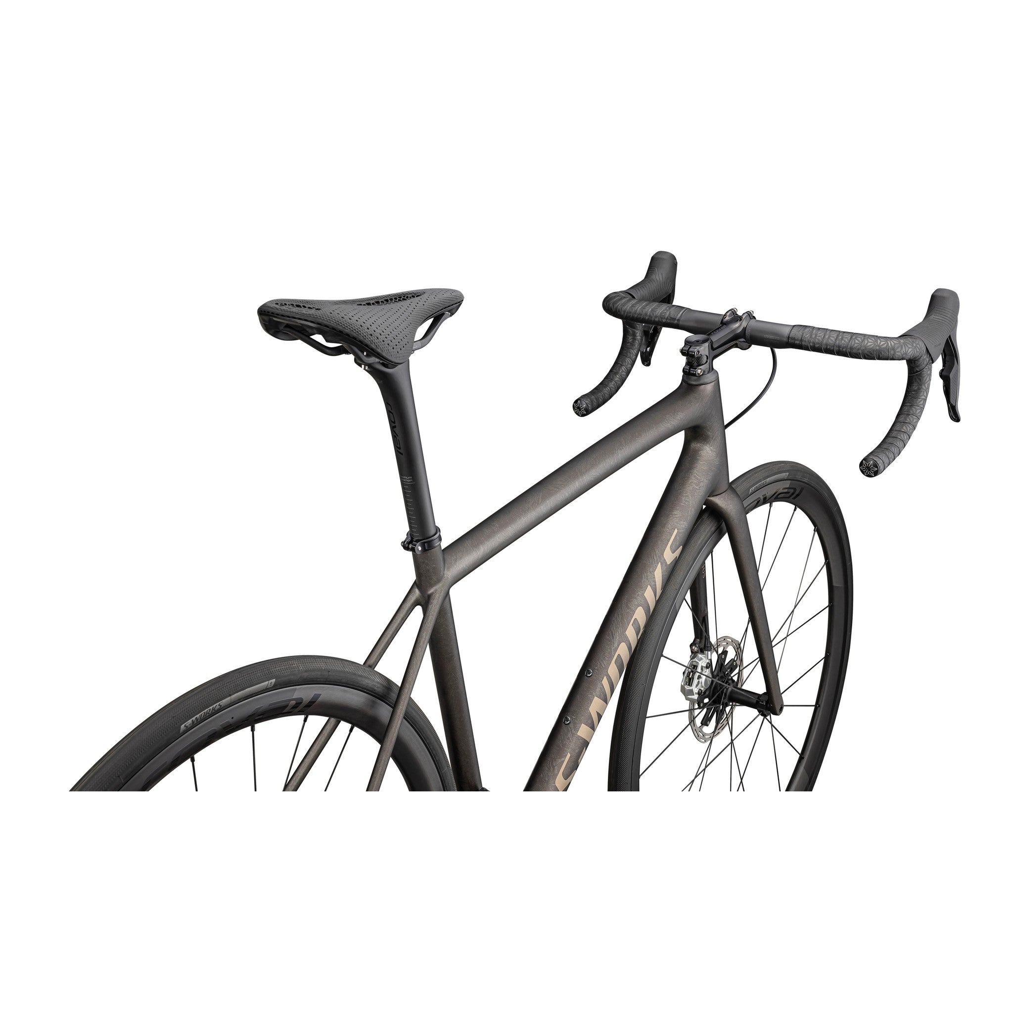 S-Works Aethos – SRAM RED AXS