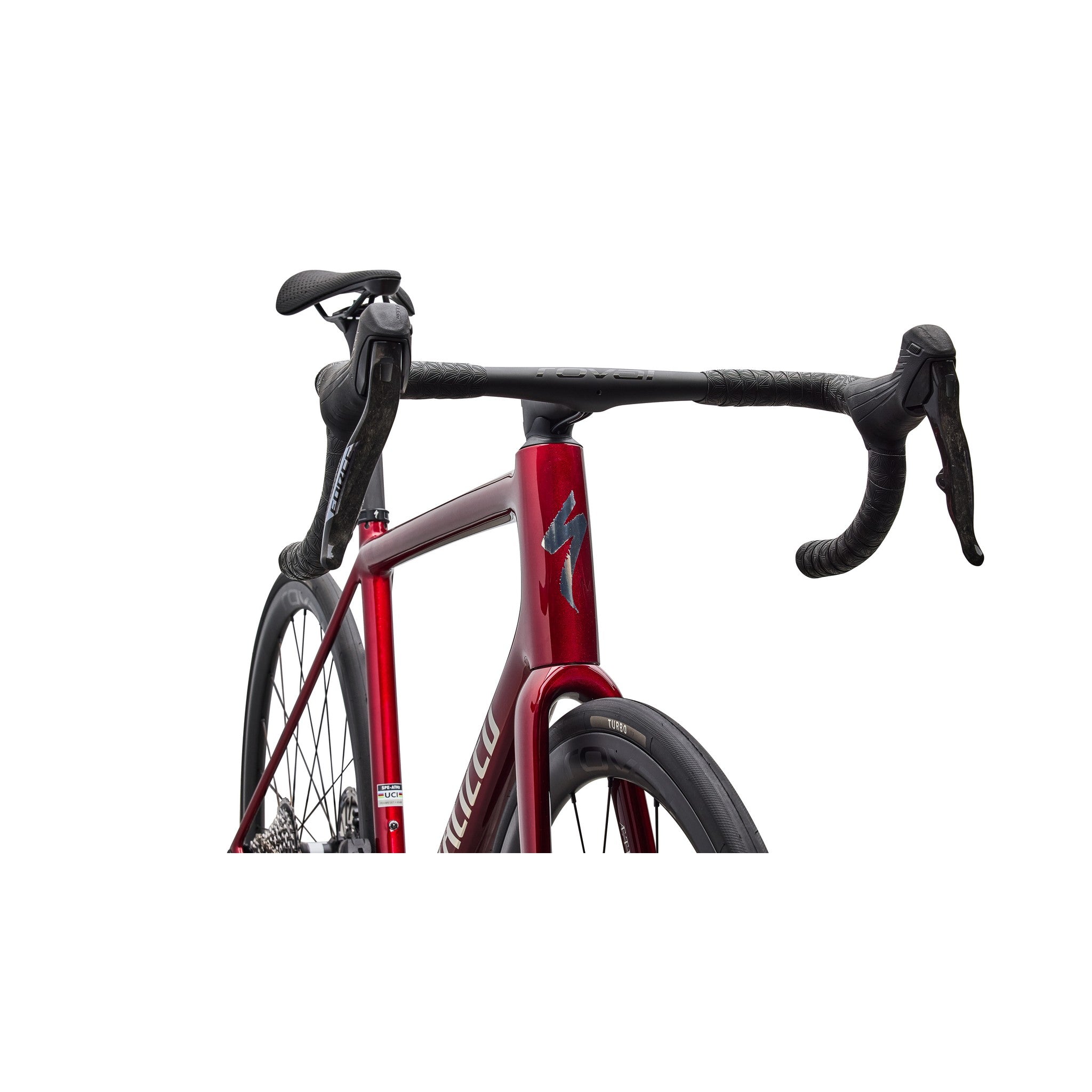 Aethos 2 Pro - SRAM Force AXS