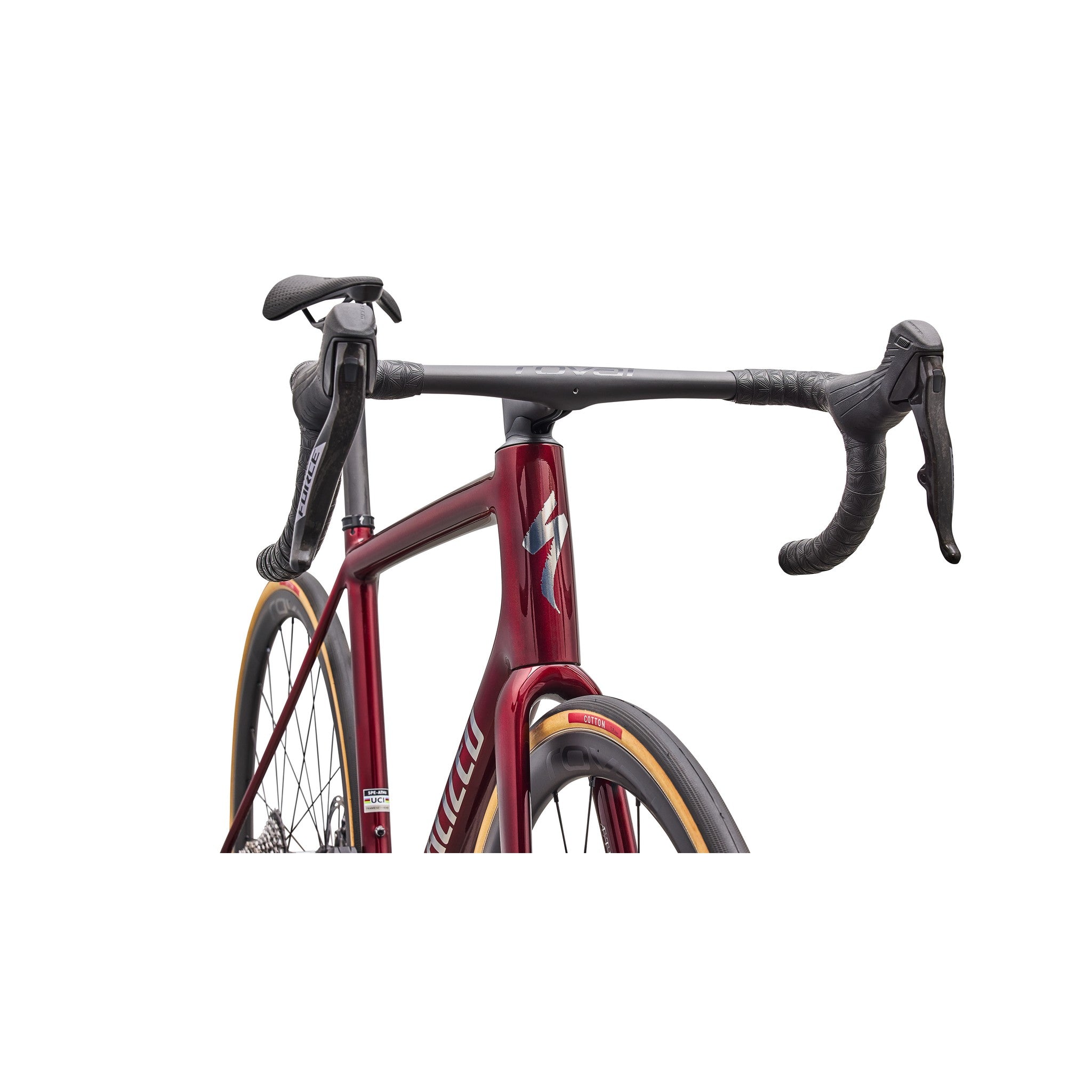 Aethos 2 Pro - SRAM Force AXS