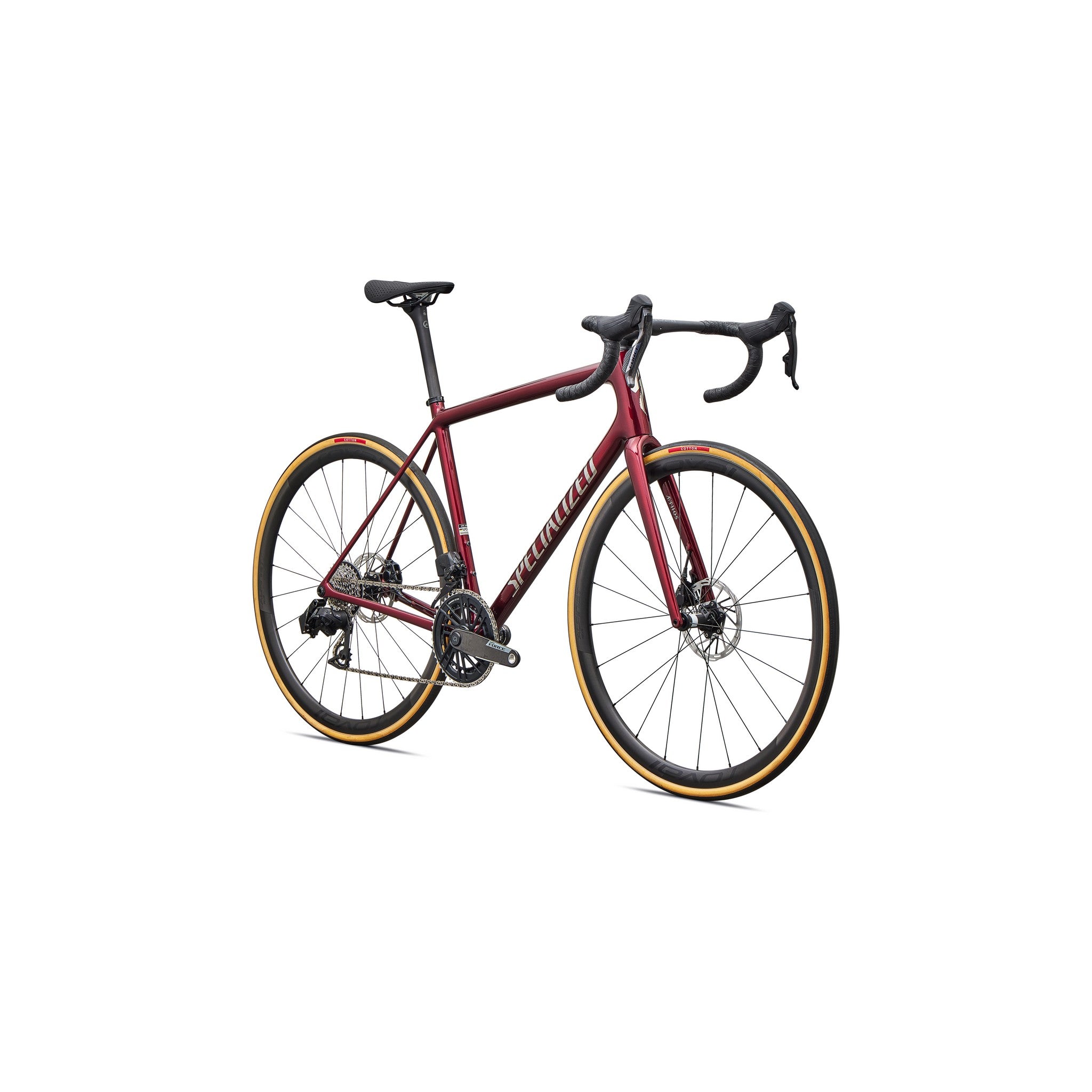 Aethos 2 Pro - SRAM Force AXS