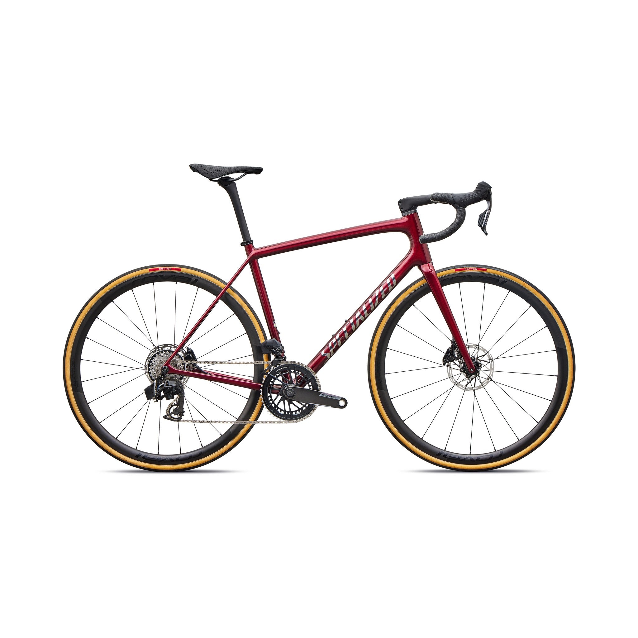Aethos 2 Pro - SRAM Force AXS