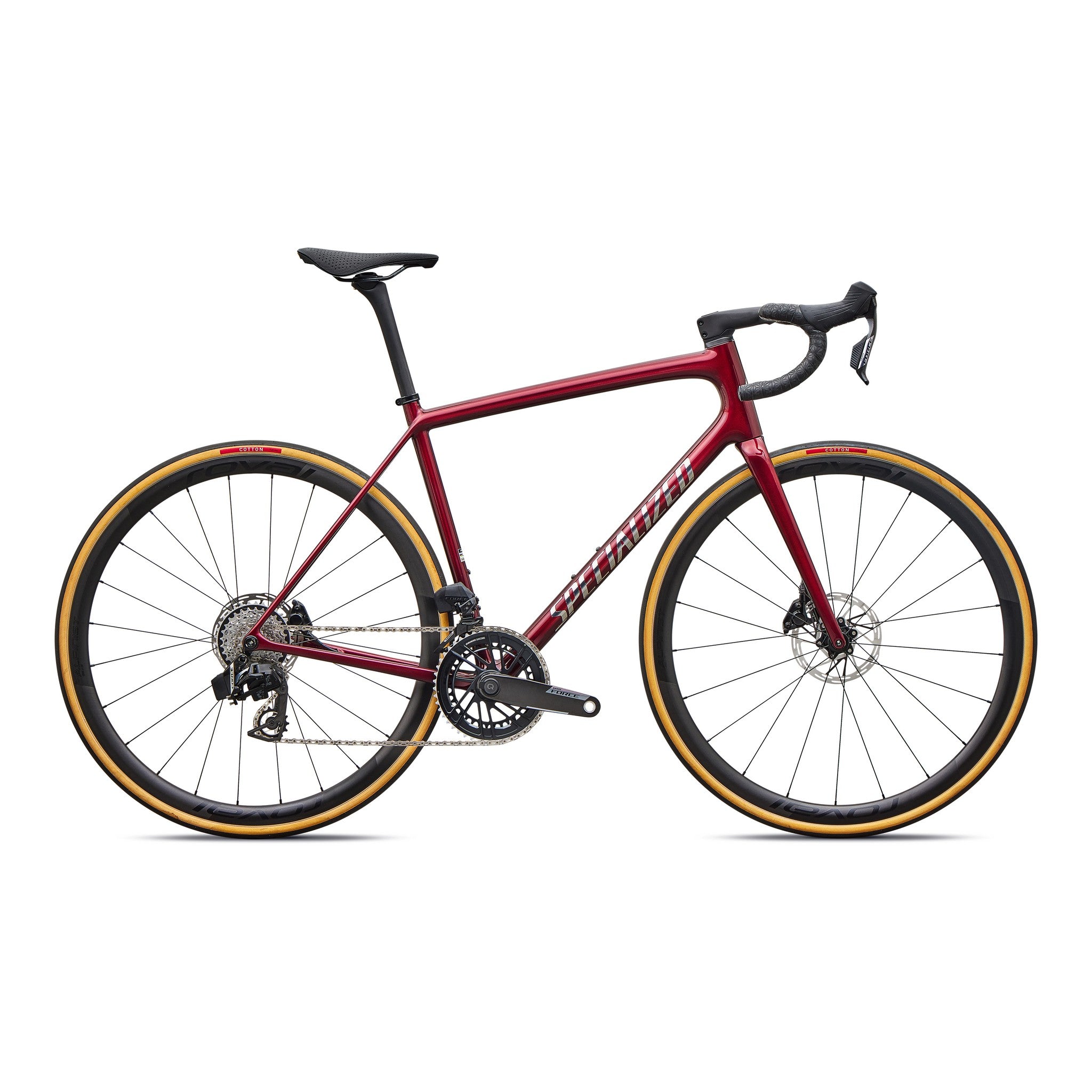 Aethos 2 Pro - SRAM Force AXS