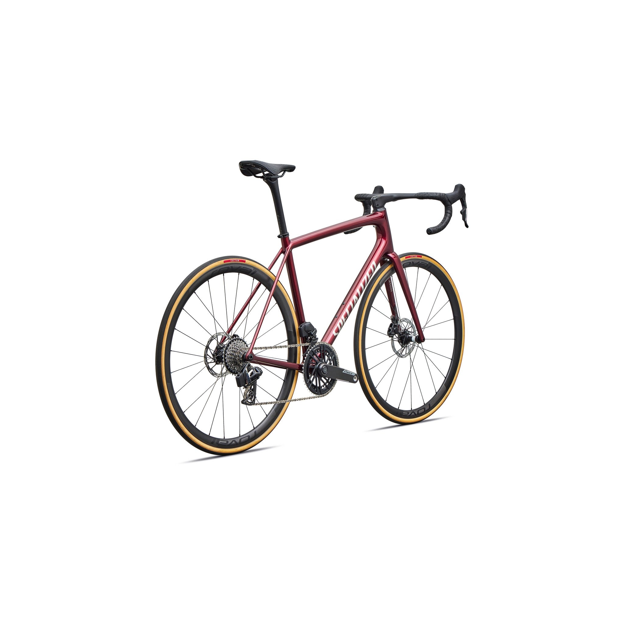 Aethos 2 Pro - SRAM Force AXS