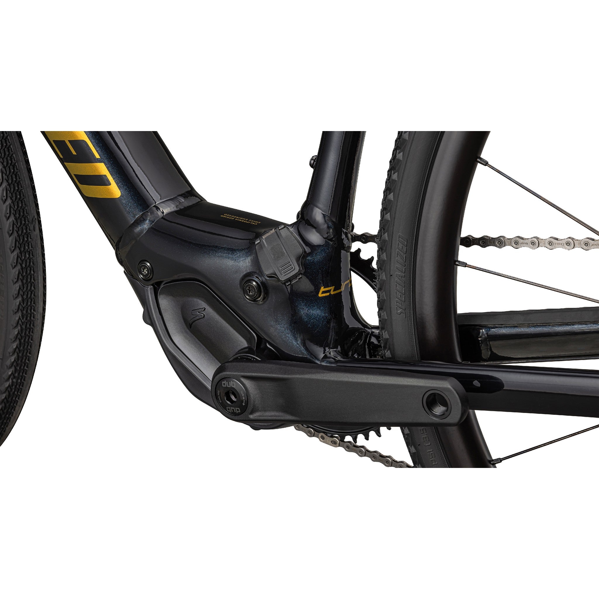 Turbo Creo 2 Comp E5