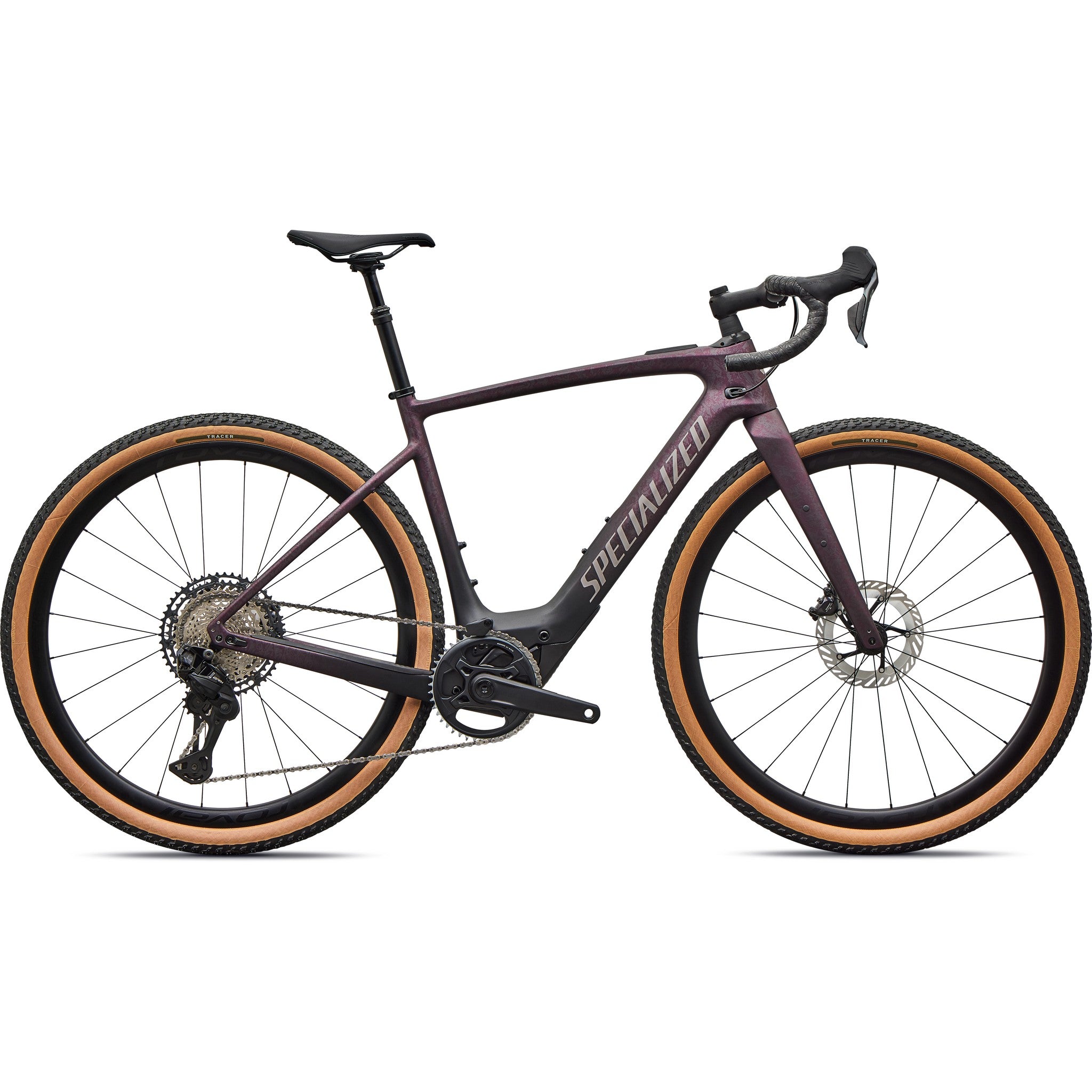 Turbo Creo 2 Expert - Shimano GRX Di2