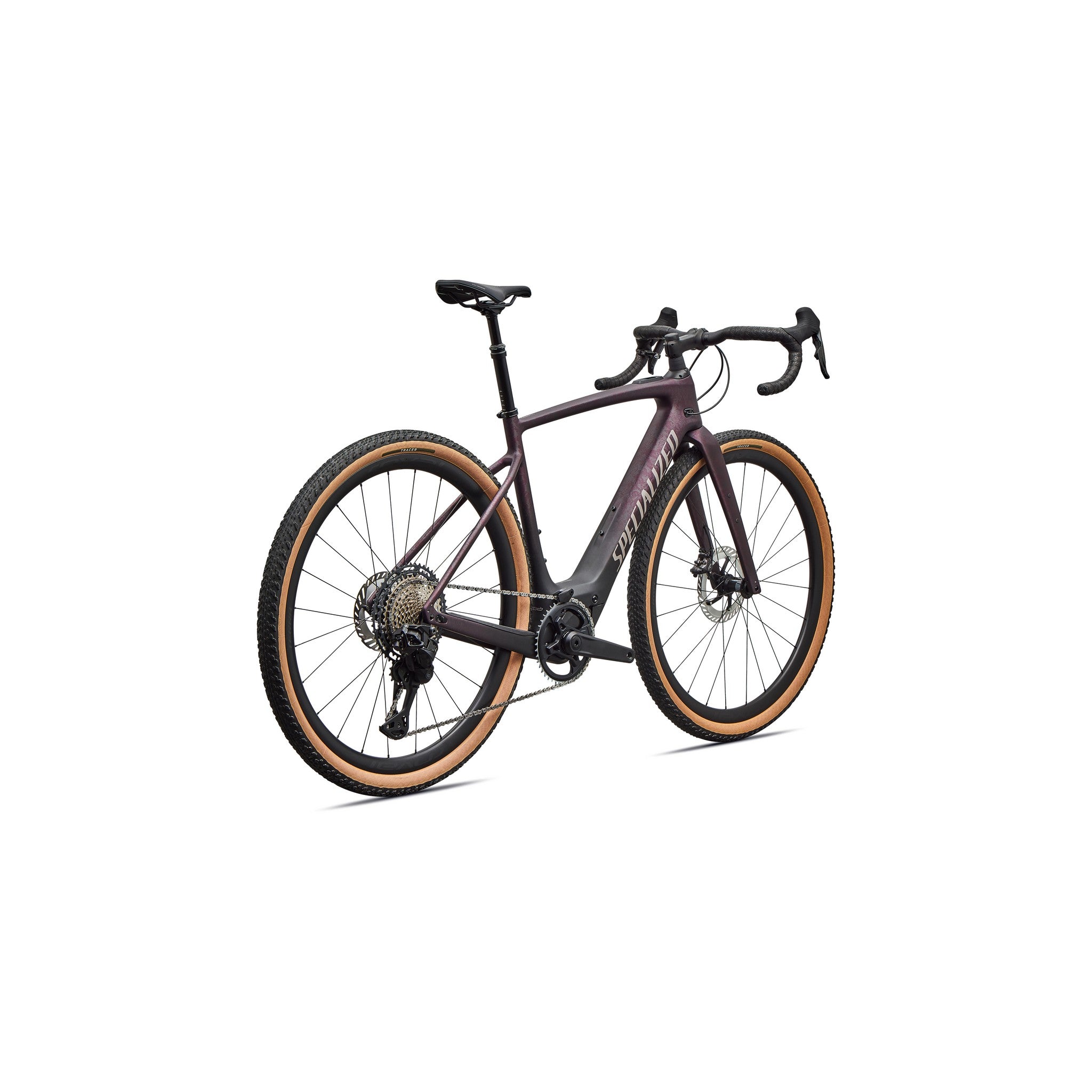 Turbo Creo 2 Expert - Shimano GRX Di2