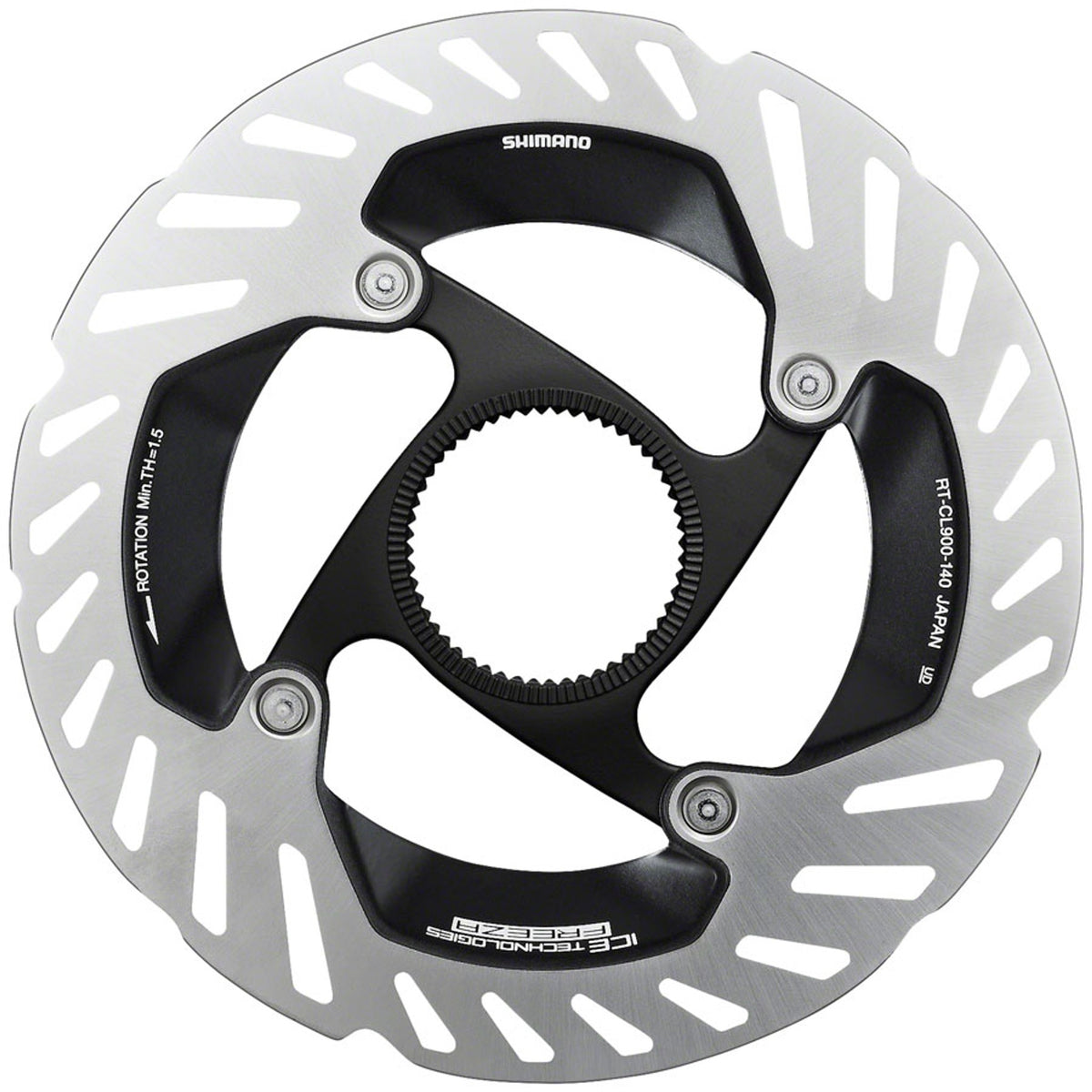 RT-CL900 Disc Brake Rotor