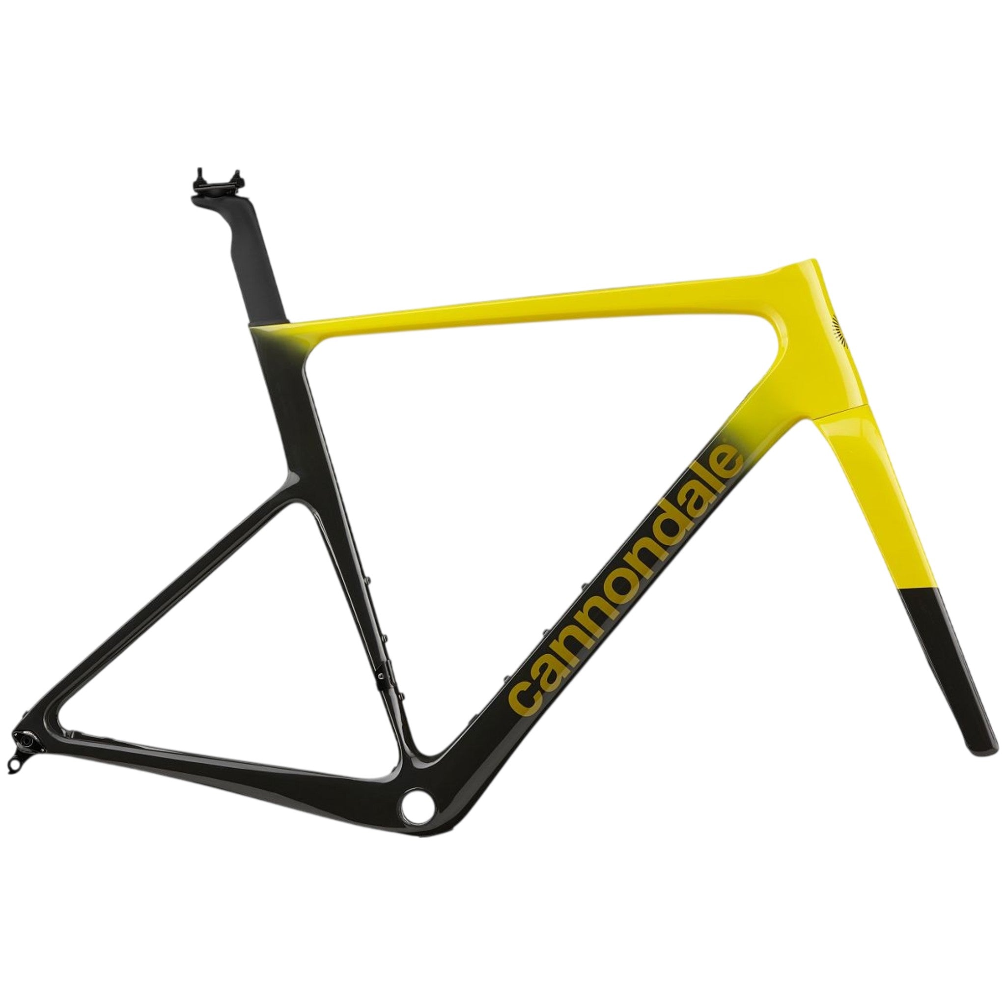 SuperSix EVO Hi-MOD Frameset