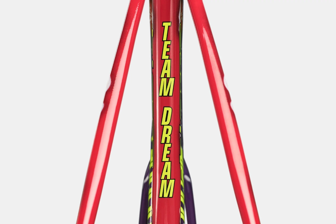 Cannondale LTD CAAD14 TEAM DREAM A/M frameset Red 51cm