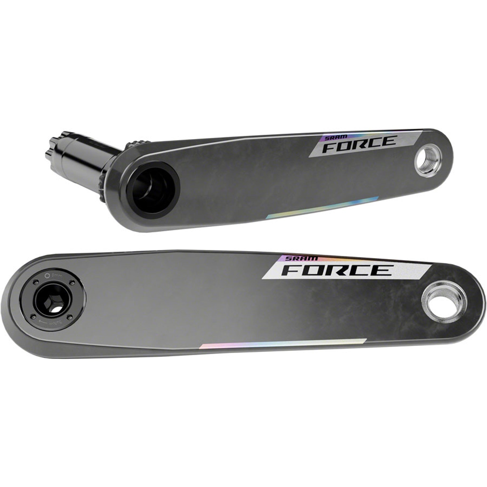 Force Crank Arm Assembly E1